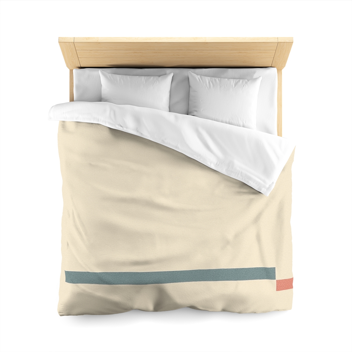 Split Frame And Low Horizon Bar soft comforter duvets