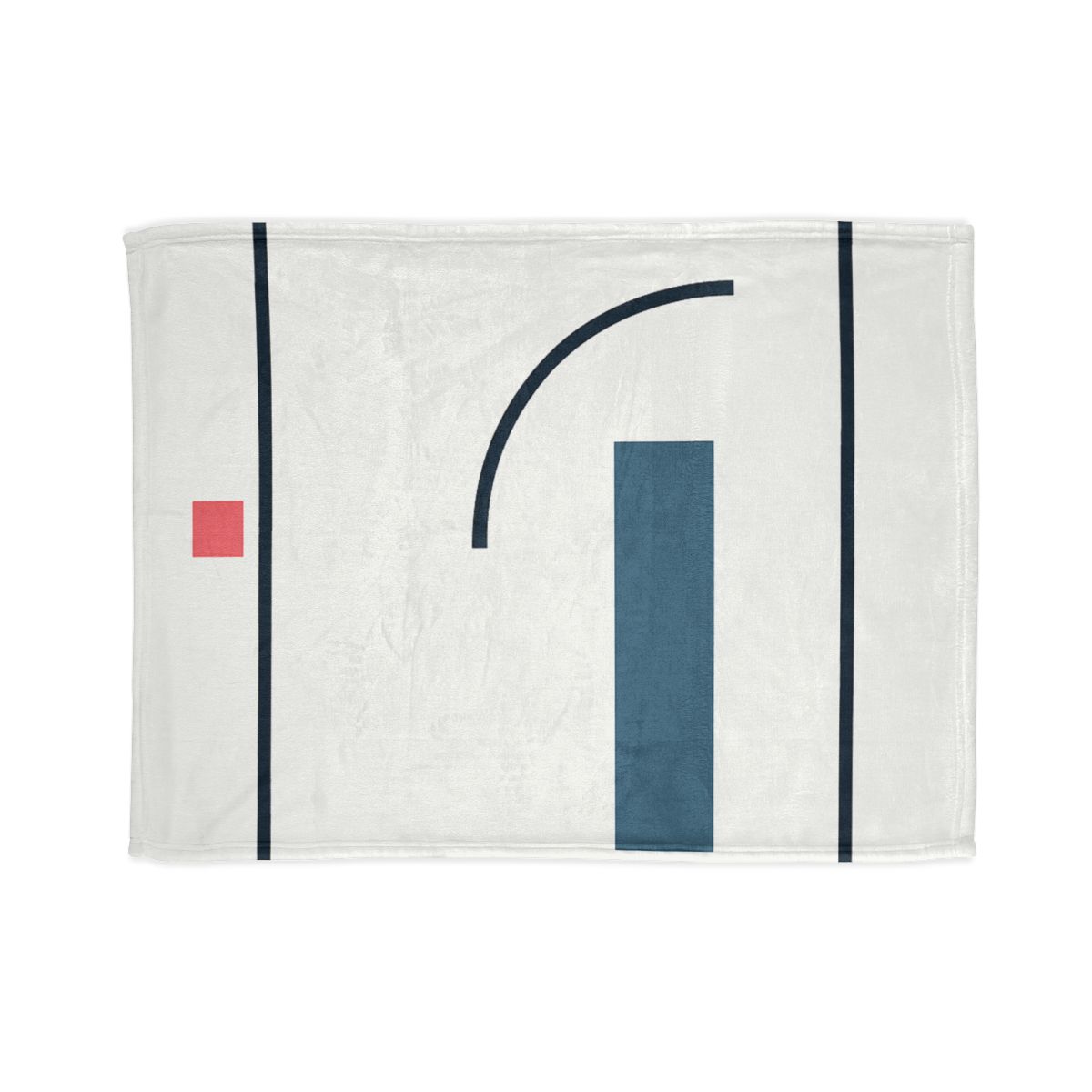 Split Frame With Rising Arc warm winter blankets