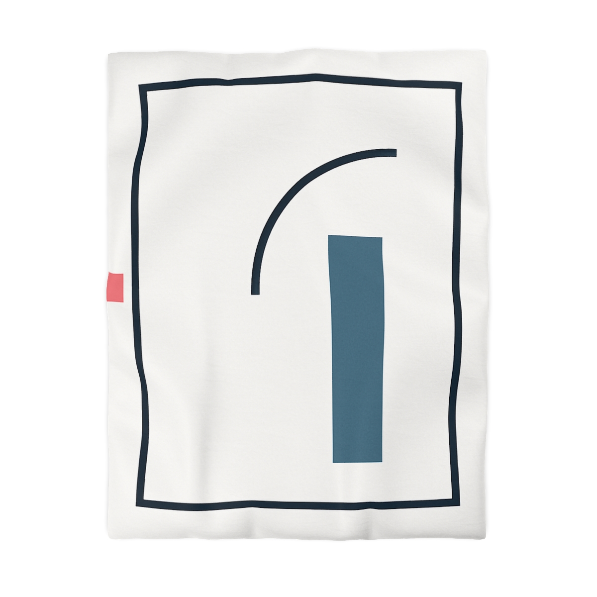 Split Frame With Rising Arc duvets for gifts