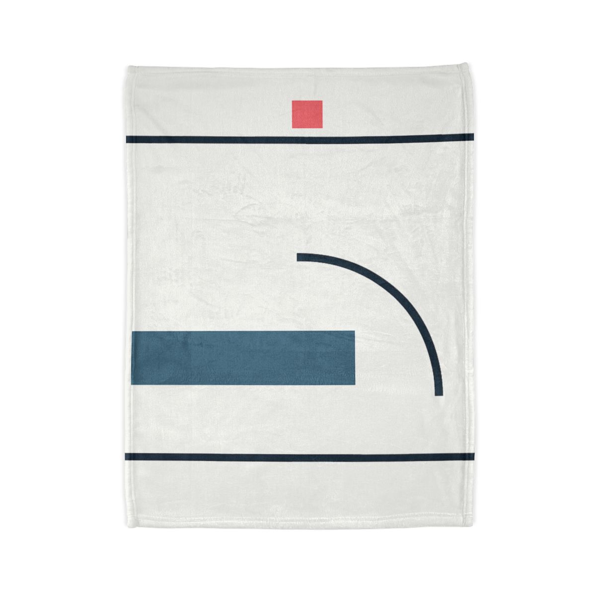 Split Frame With Rising Arc warm winter blankets