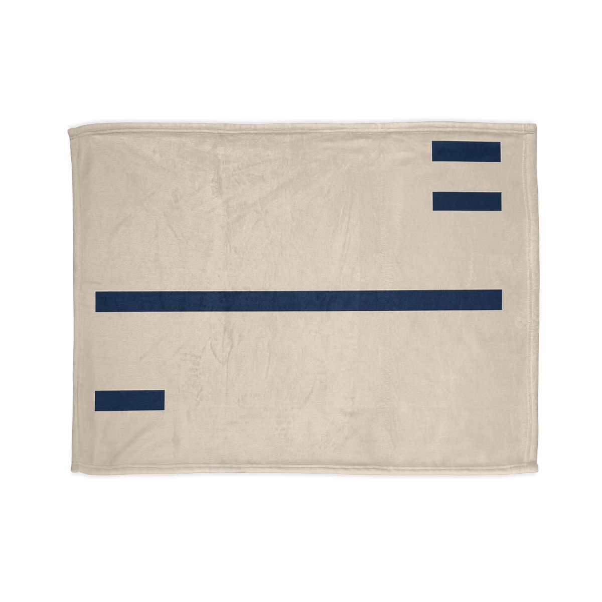 Split Horizon Bar Sequence warm winter blankets