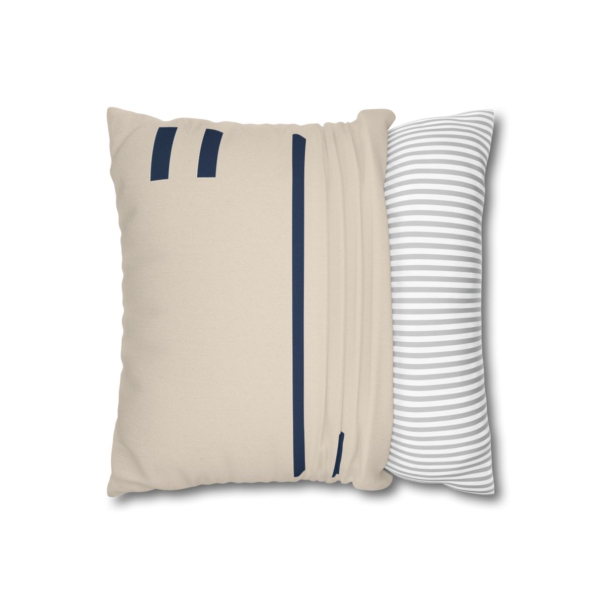 Split Horizon Bar Sequence custom pillow cases