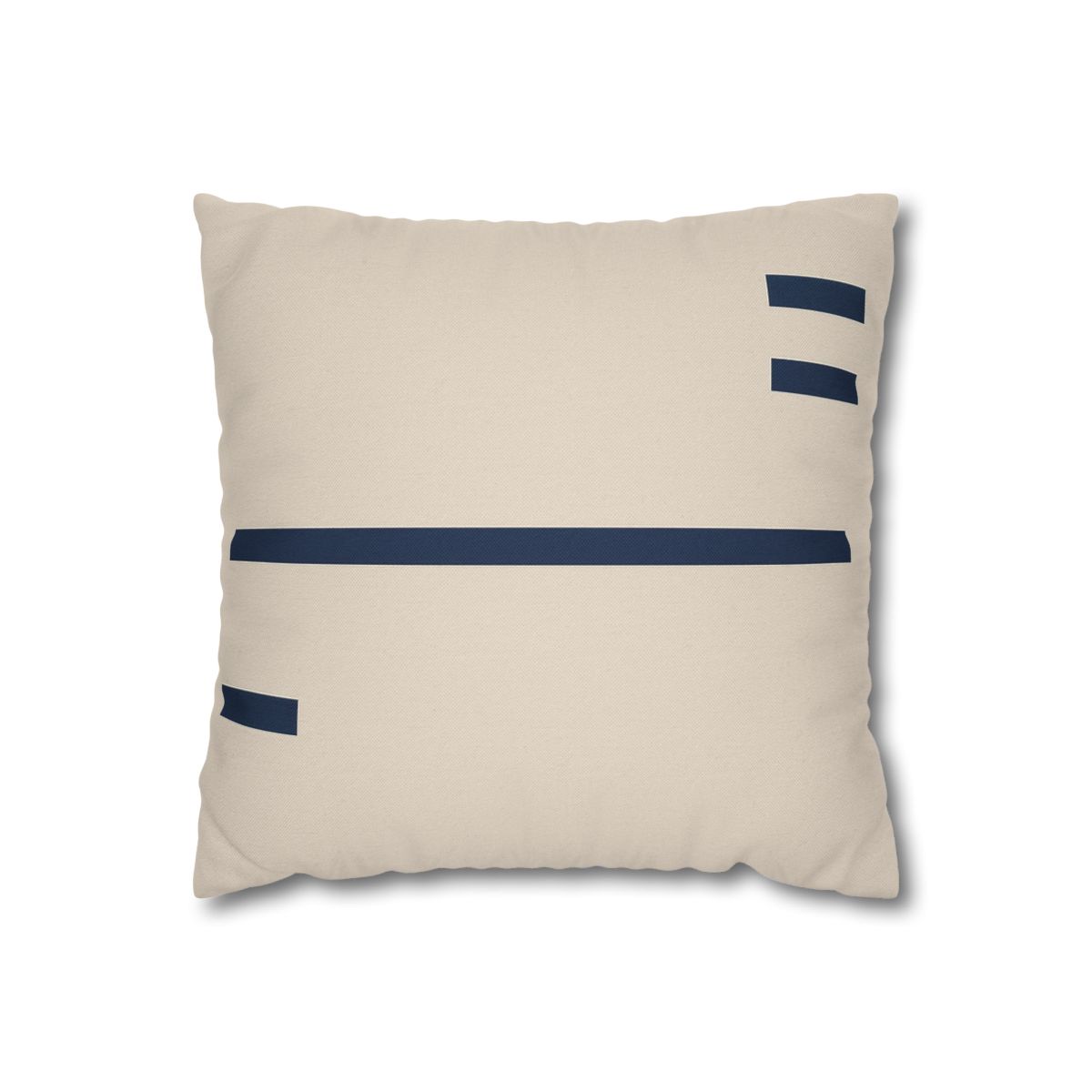 Split Horizon Bar Sequence custom pillow cases