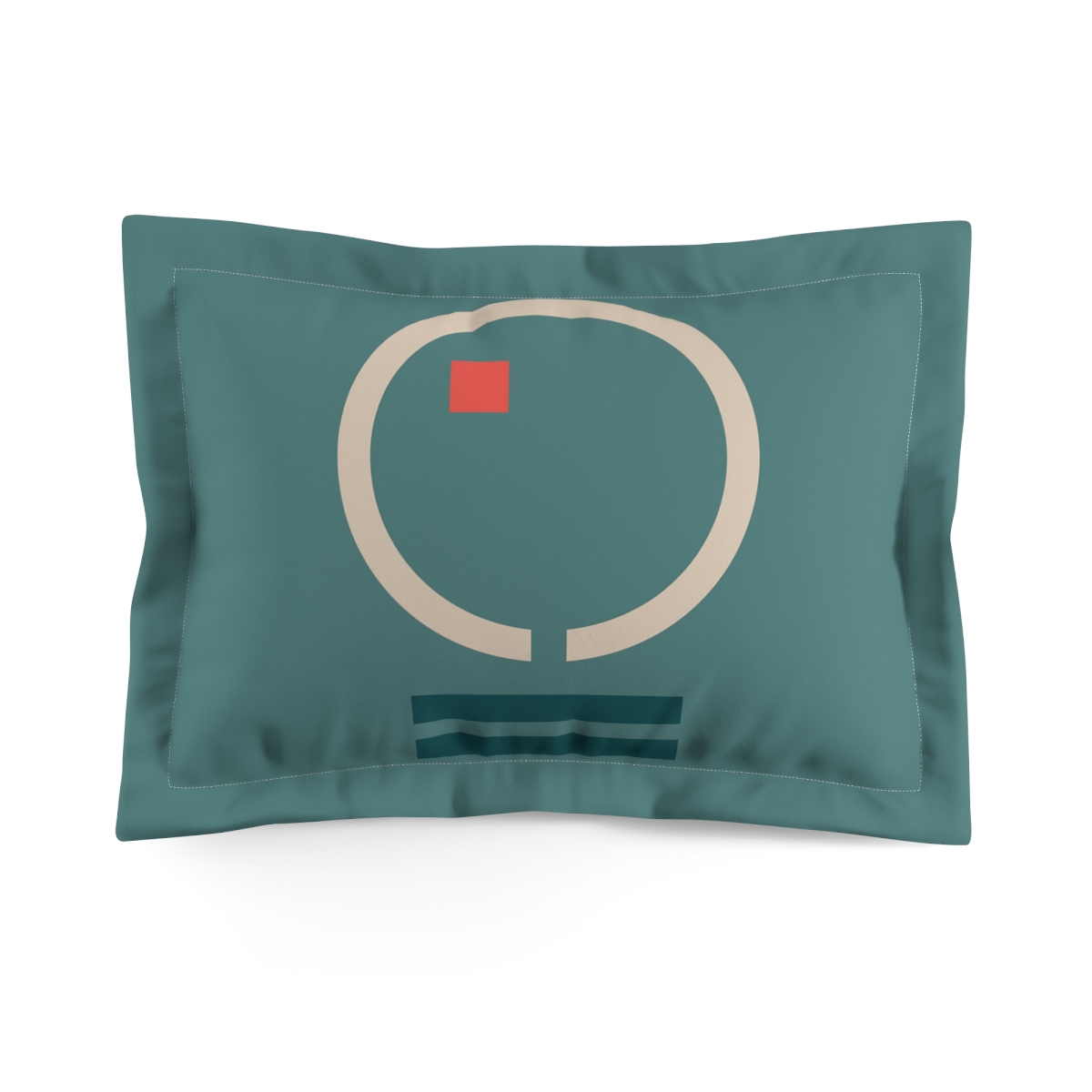 Split Ring Over Twin Bars trendy accent pillows