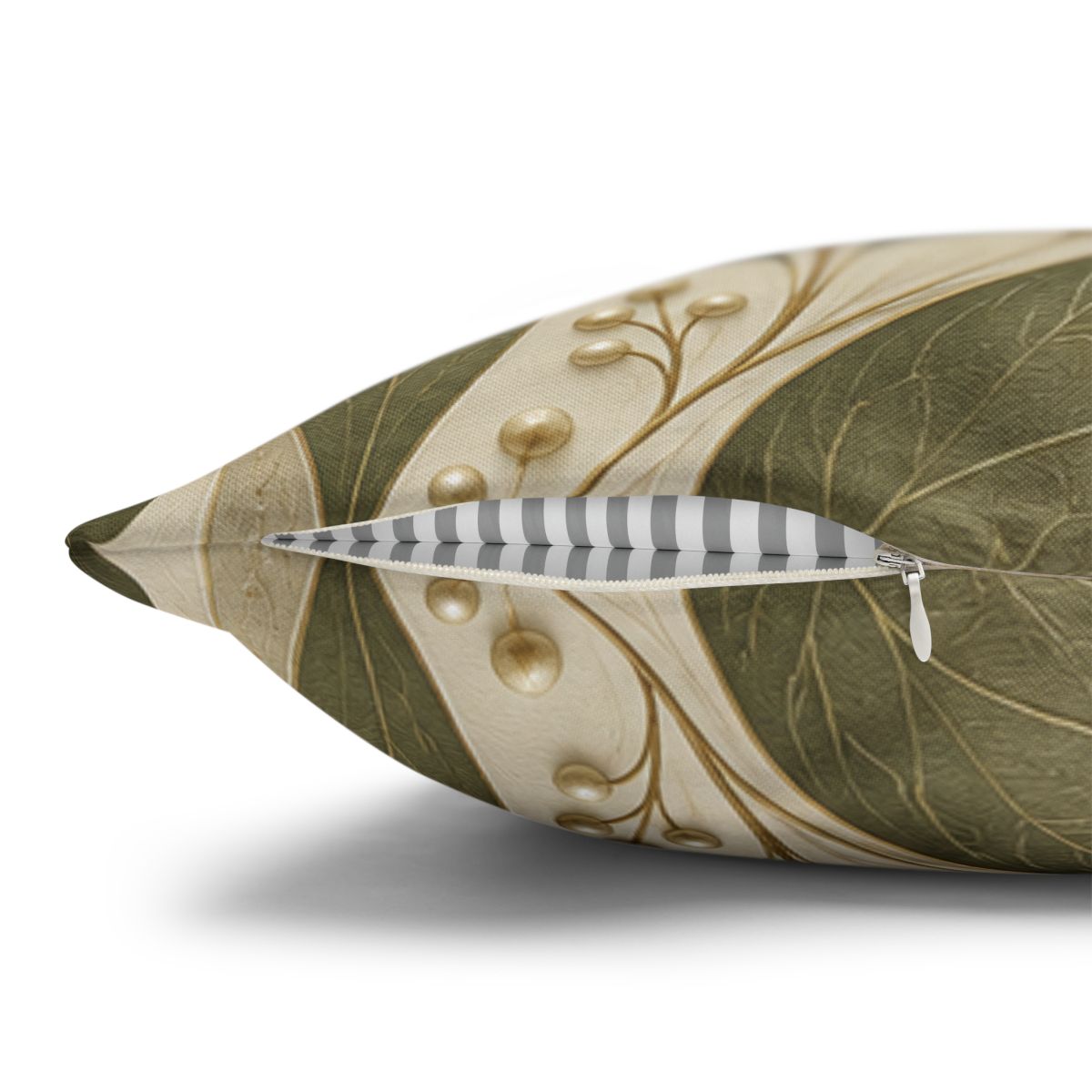 Sprout Aperture Damask stylish decorative pillowcases [AI-1698c3a7-d456f4a15a93]
