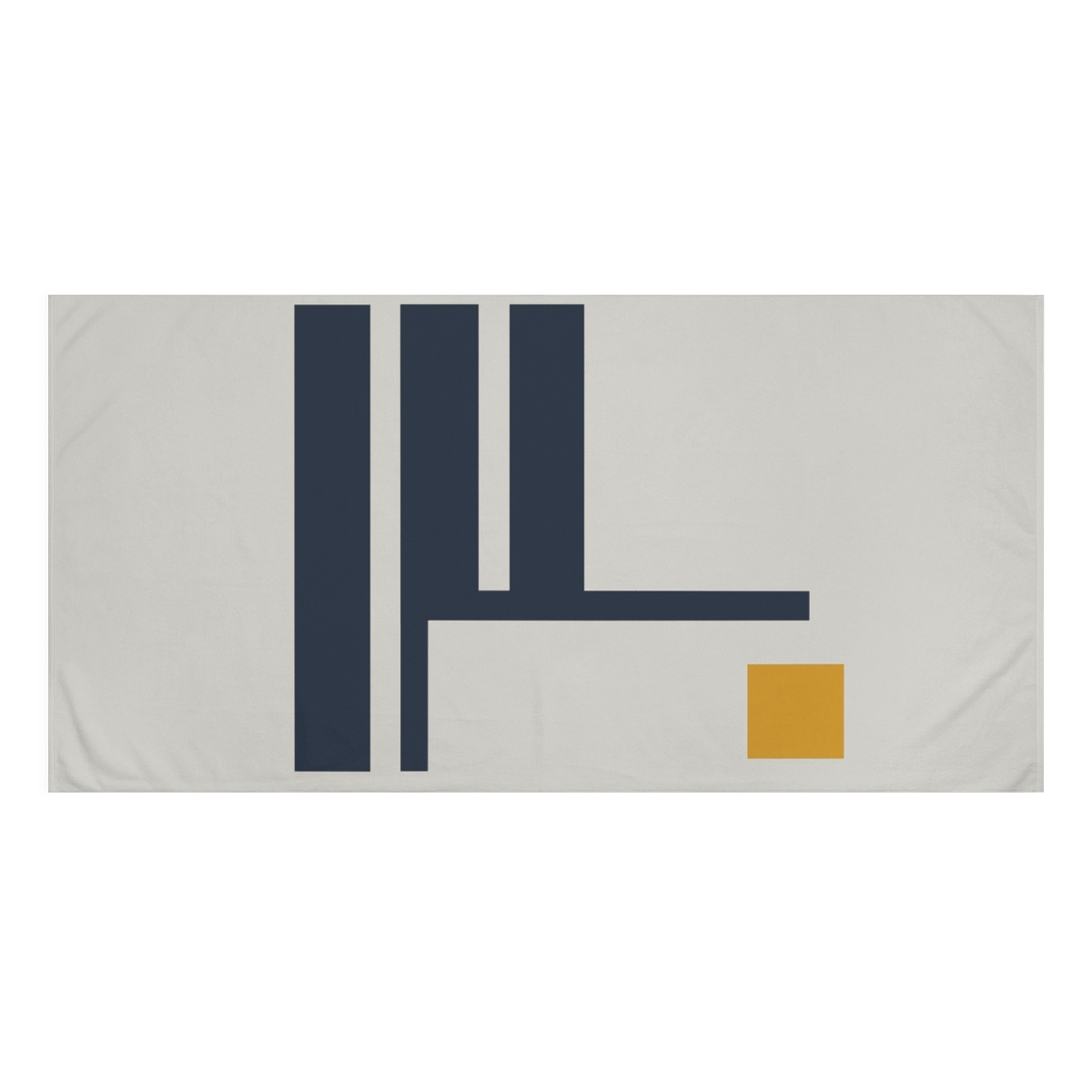 Stacked Bars With Open Corner stylish beach towels