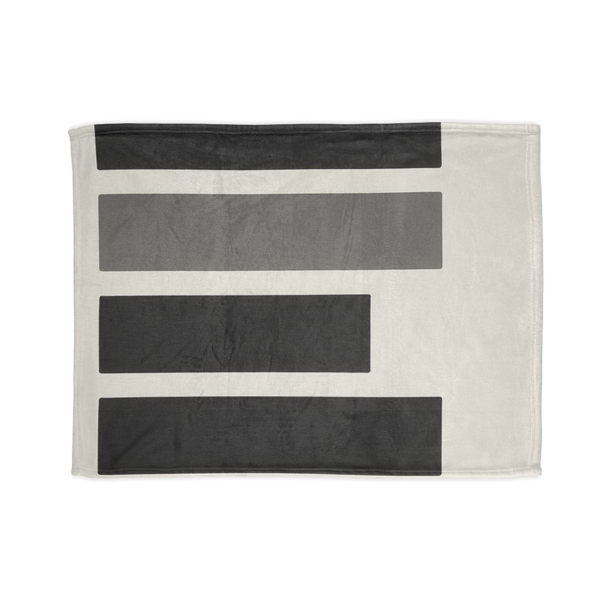 Stacked Bars With Open Gap trendy patterned blankets