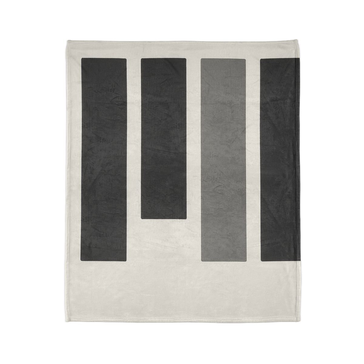 Stacked Bars With Open Gap trendy patterned blankets