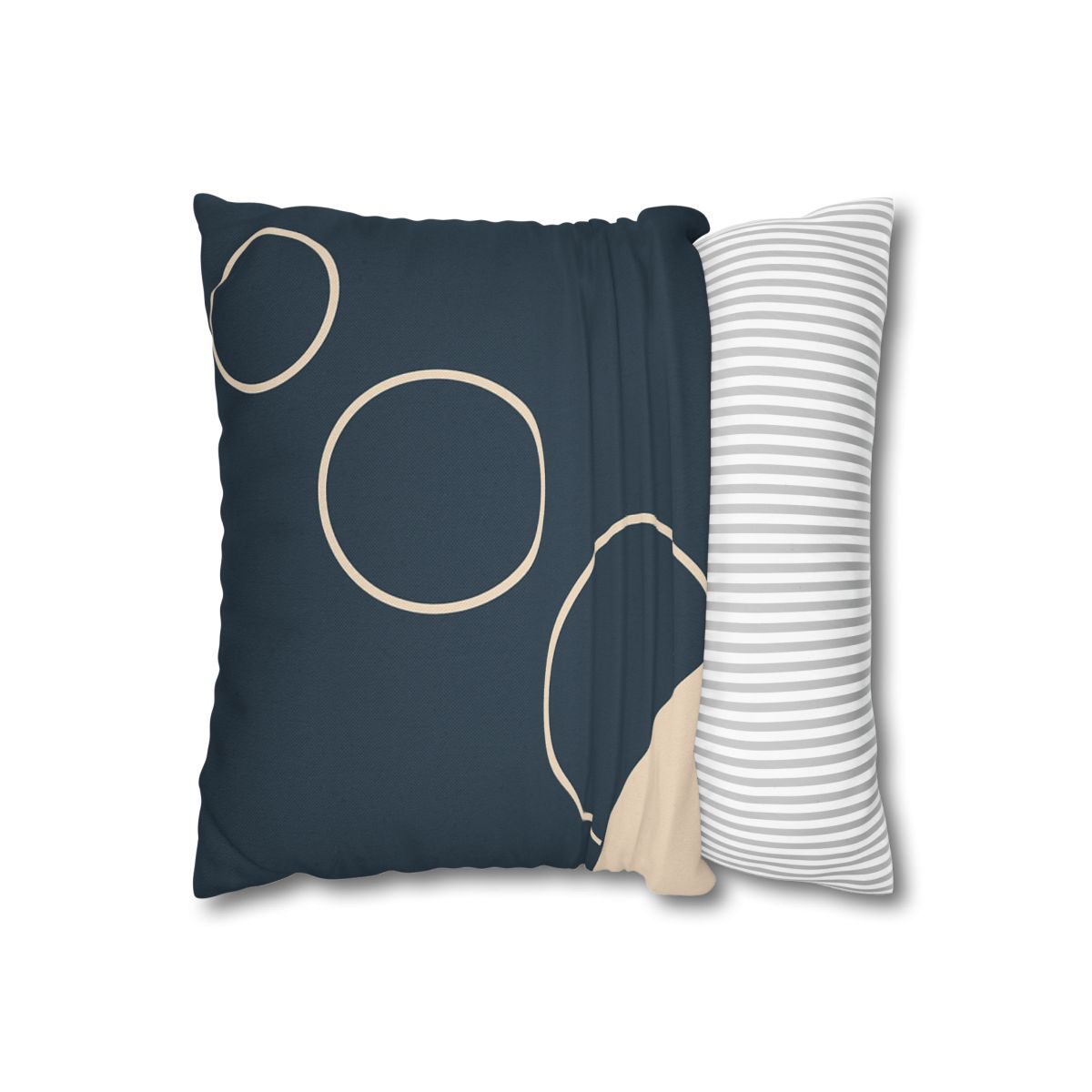 Staggered Arch And Trio soft cotton pillow cases