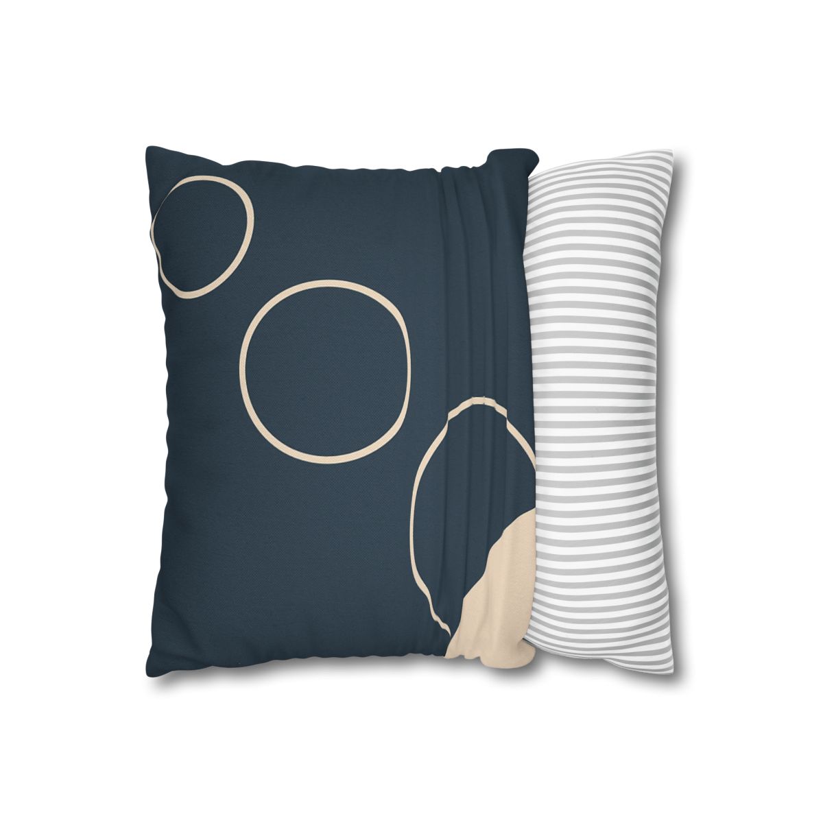 Staggered Arch And Trio soft cotton pillow cases