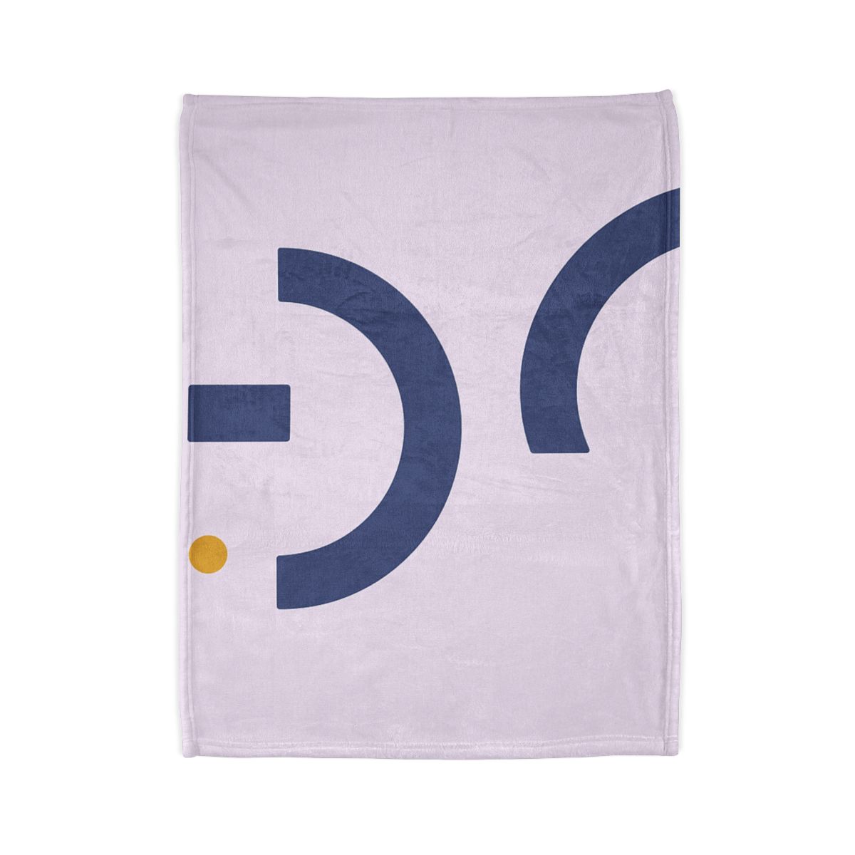 Staggered Arcs With Resting Block stylish throw blankets