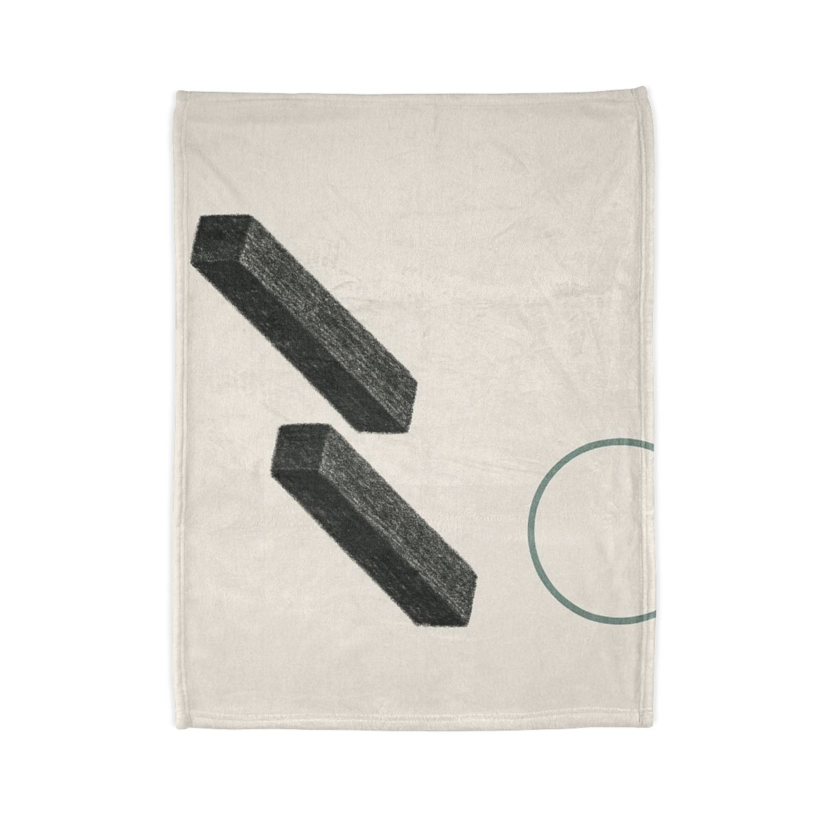 Staggered Bars With Floating Ring warm winter blankets