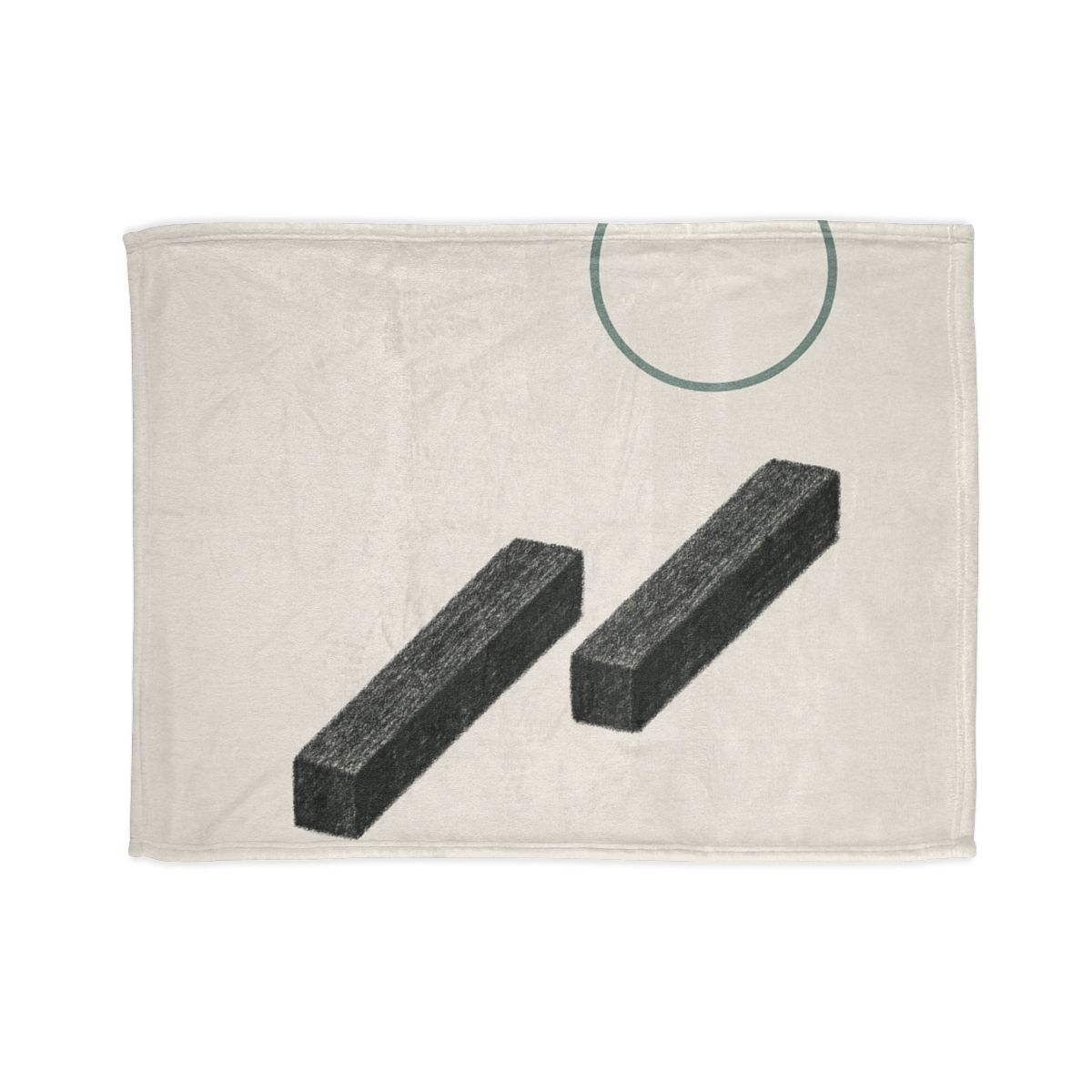 Staggered Bars With Floating Ring warm winter blankets