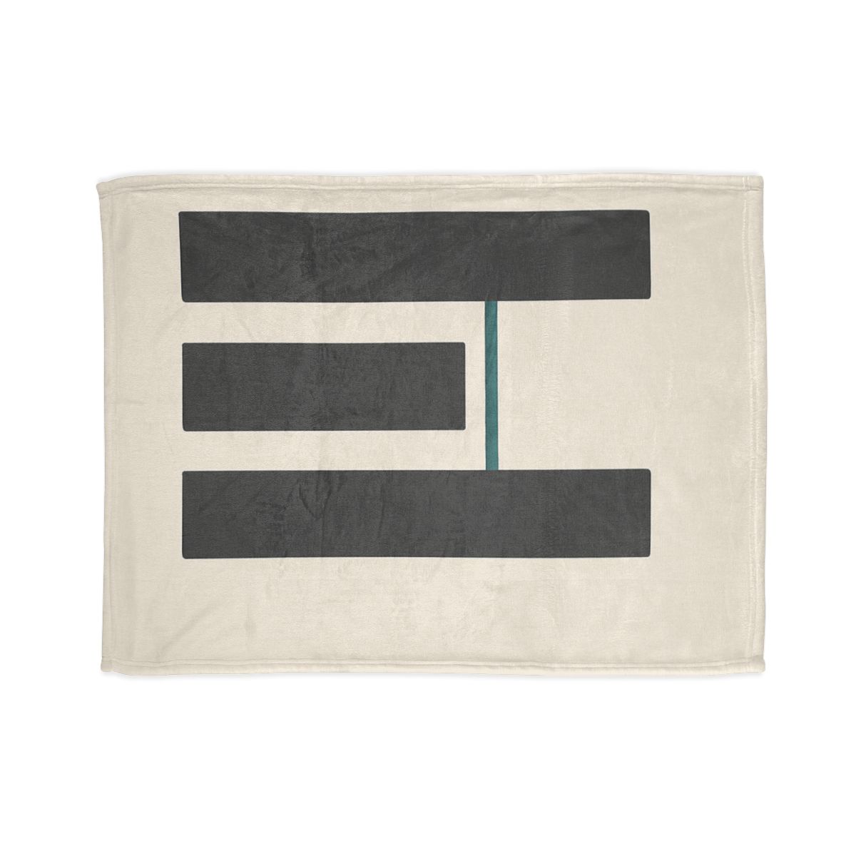 Staggered Bars With Quiet Opening warm winter blankets