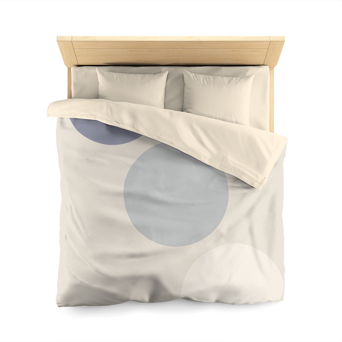 Staggered Circle Trio duvets for gifts