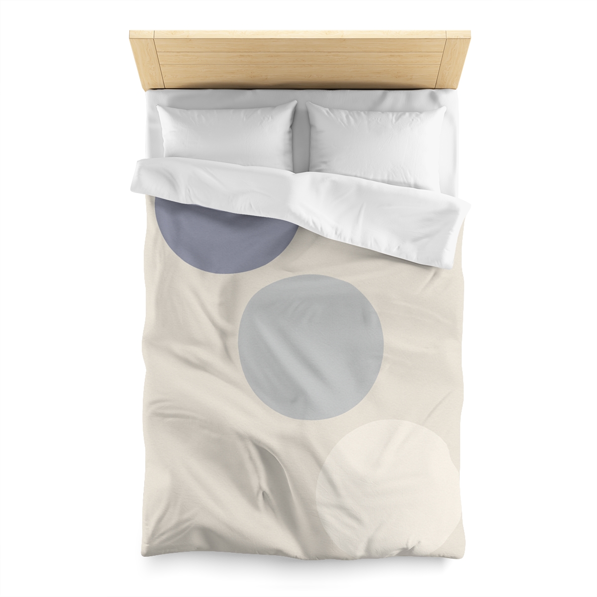 Staggered Circle Trio duvets for gifts