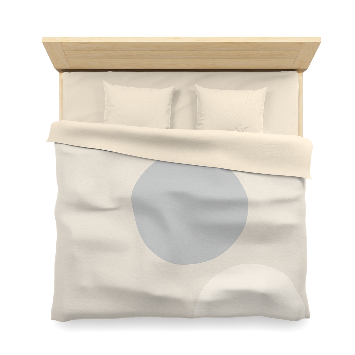 Staggered Circle Trio duvets for gifts