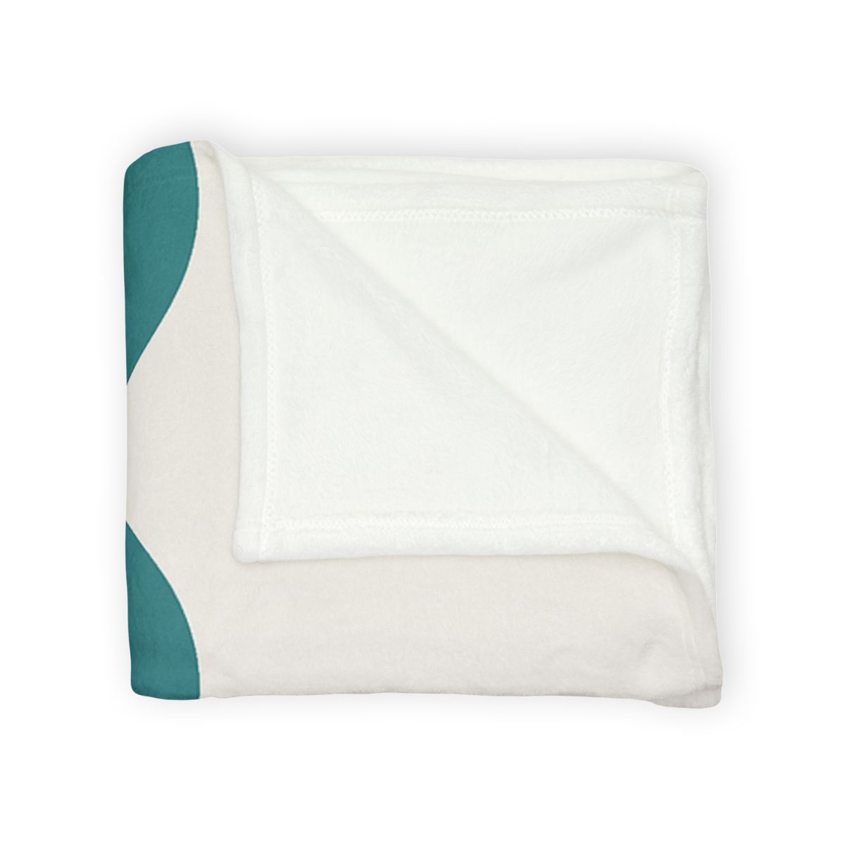 Staggered Discs With Shared Axis trendy patterned blankets