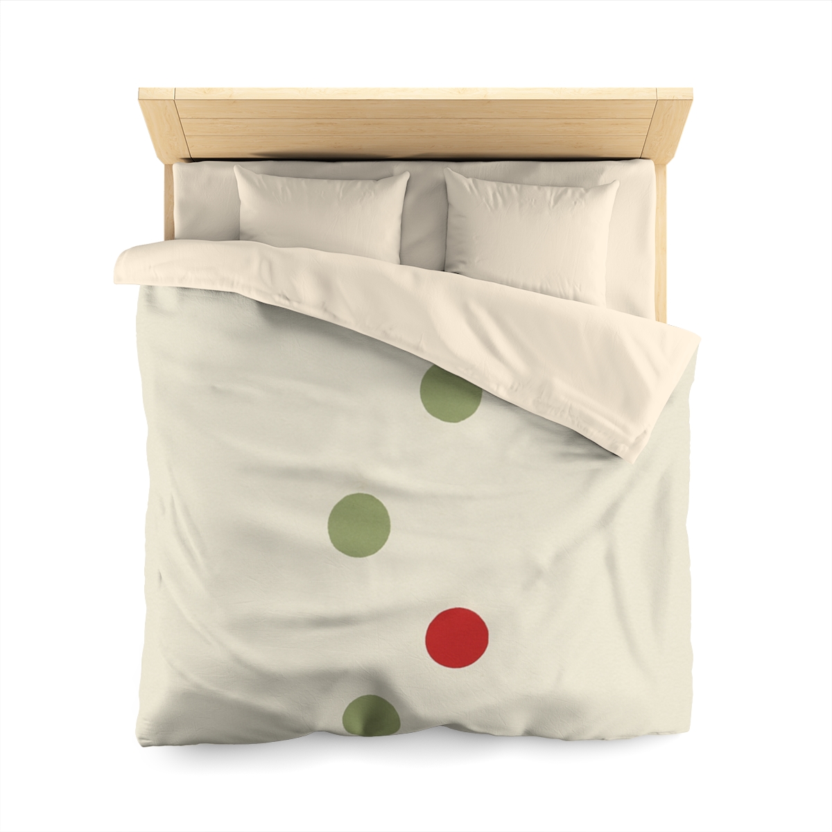 Staggered Dot Ladder stylish duvet covers