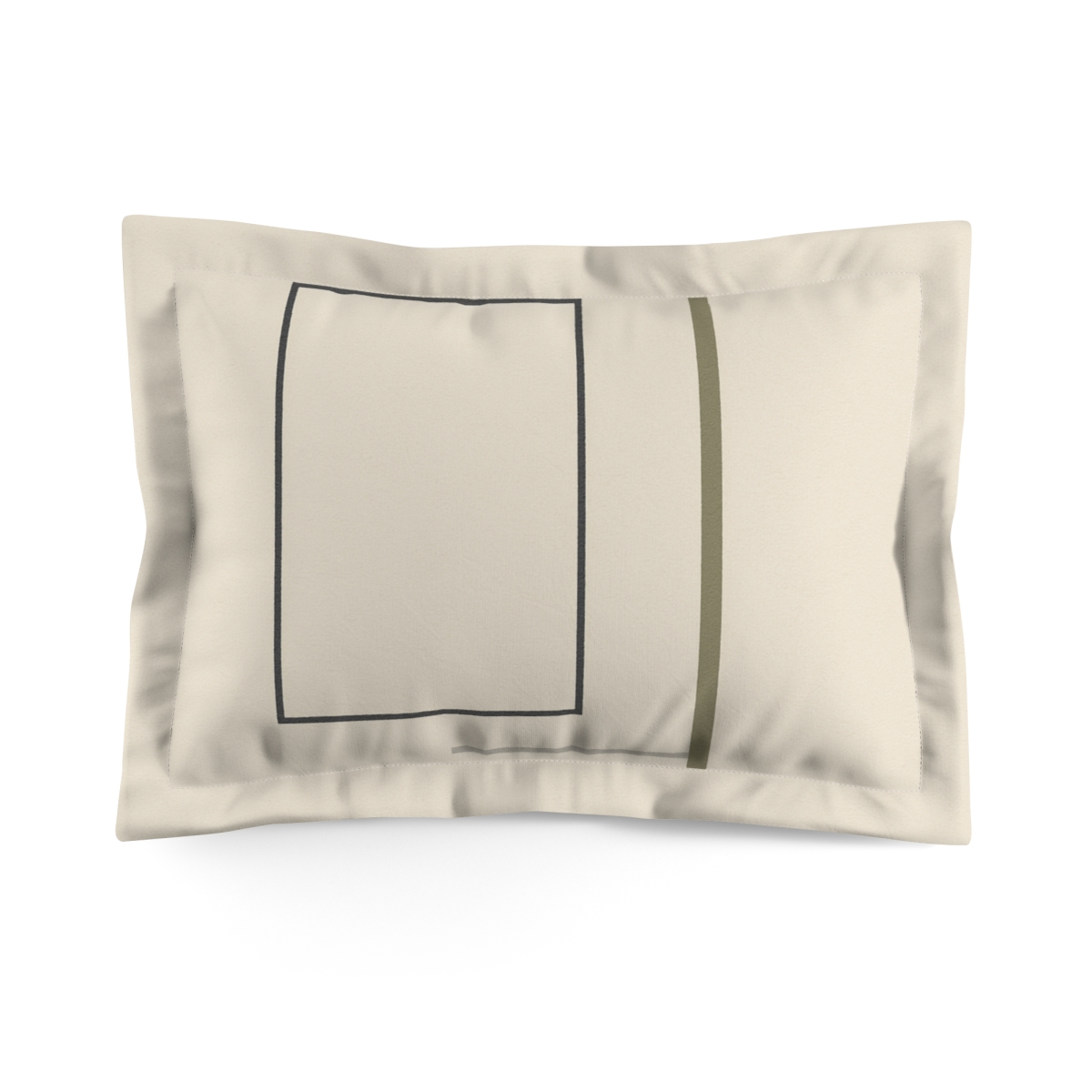 Staggered Frame And Low Post comfortable bed pillows