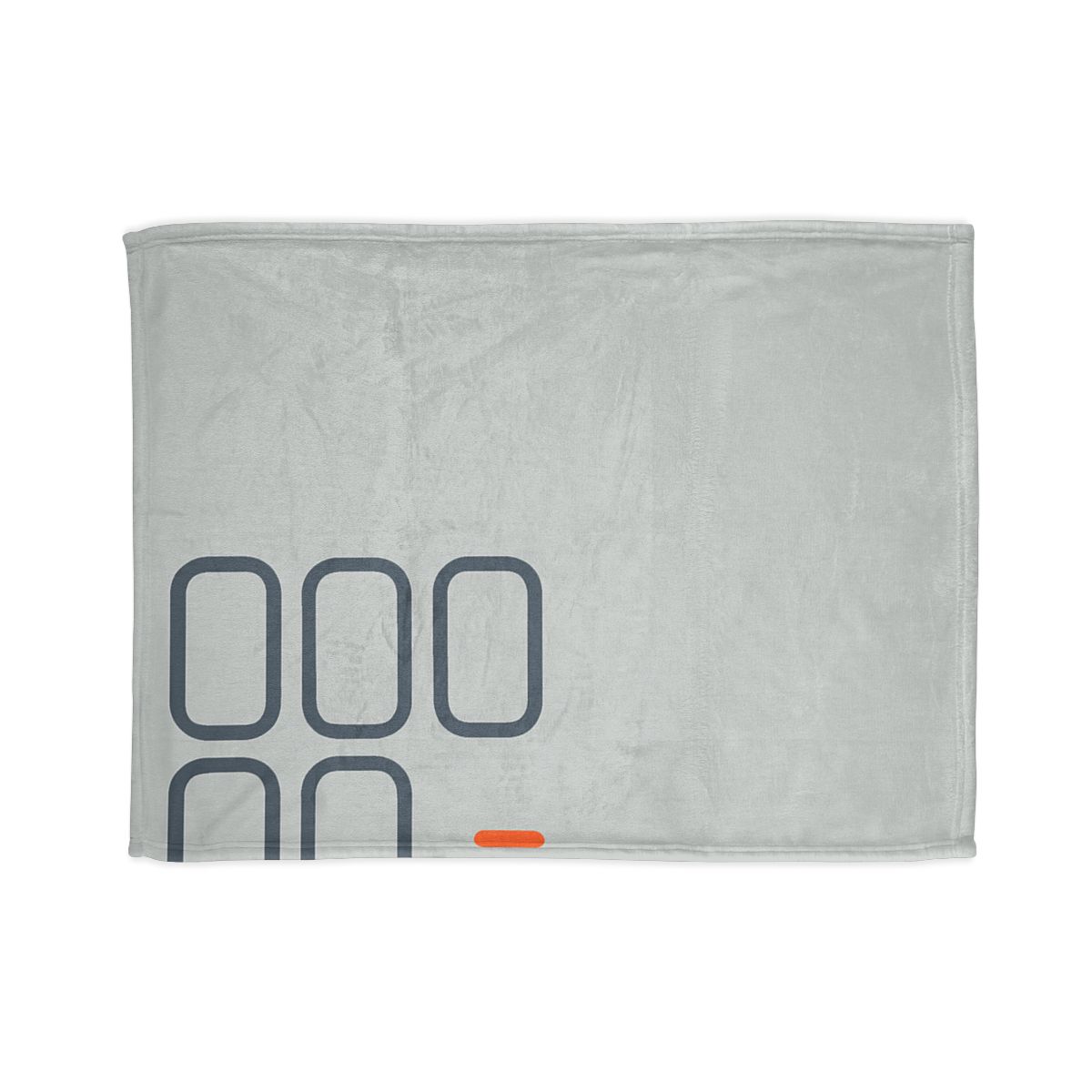 Staggered Low Grid With Missing Cell trendy patterned blankets