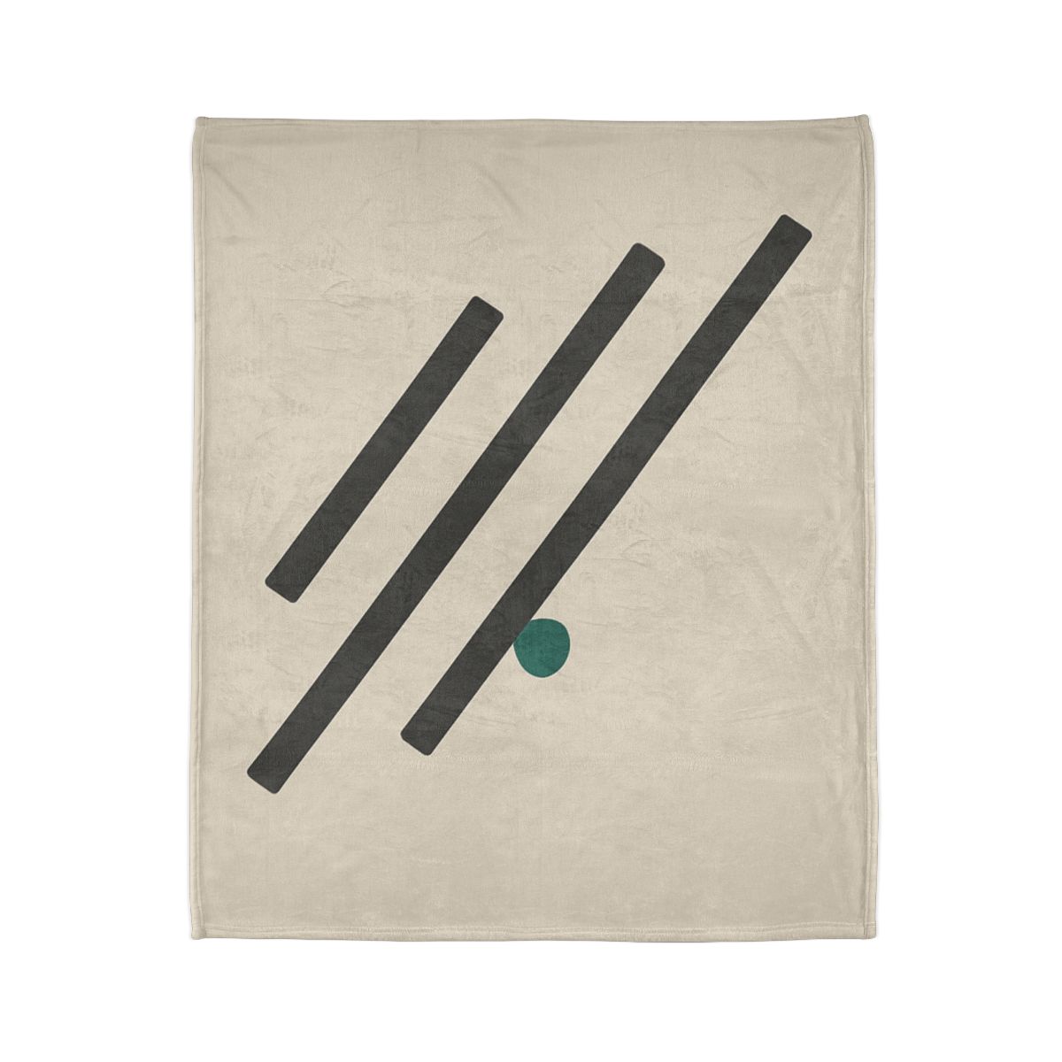 Staggered Short Bars With Quiet Dot trendy patterned blankets