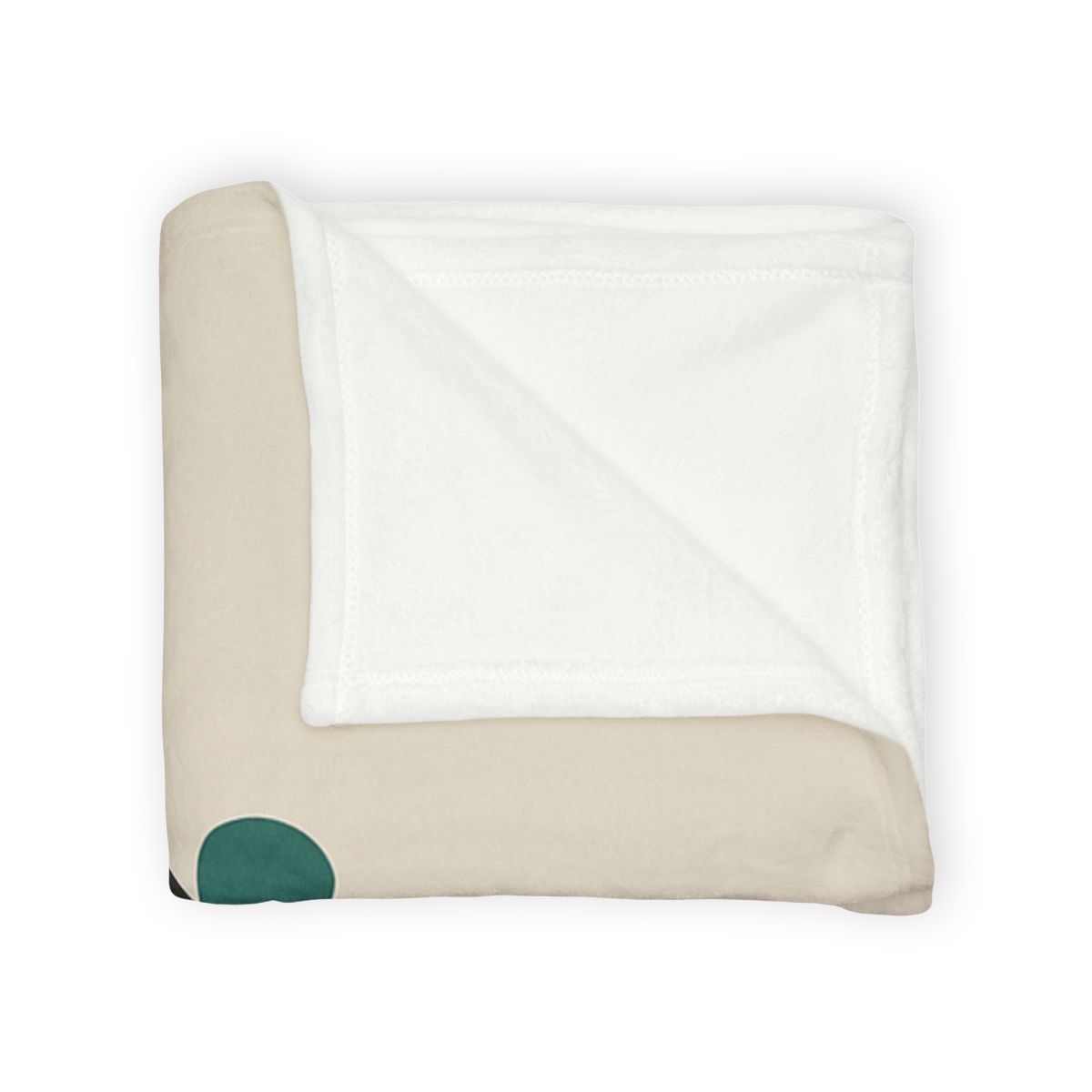 Staggered Short Bars With Quiet Dot trendy patterned blankets