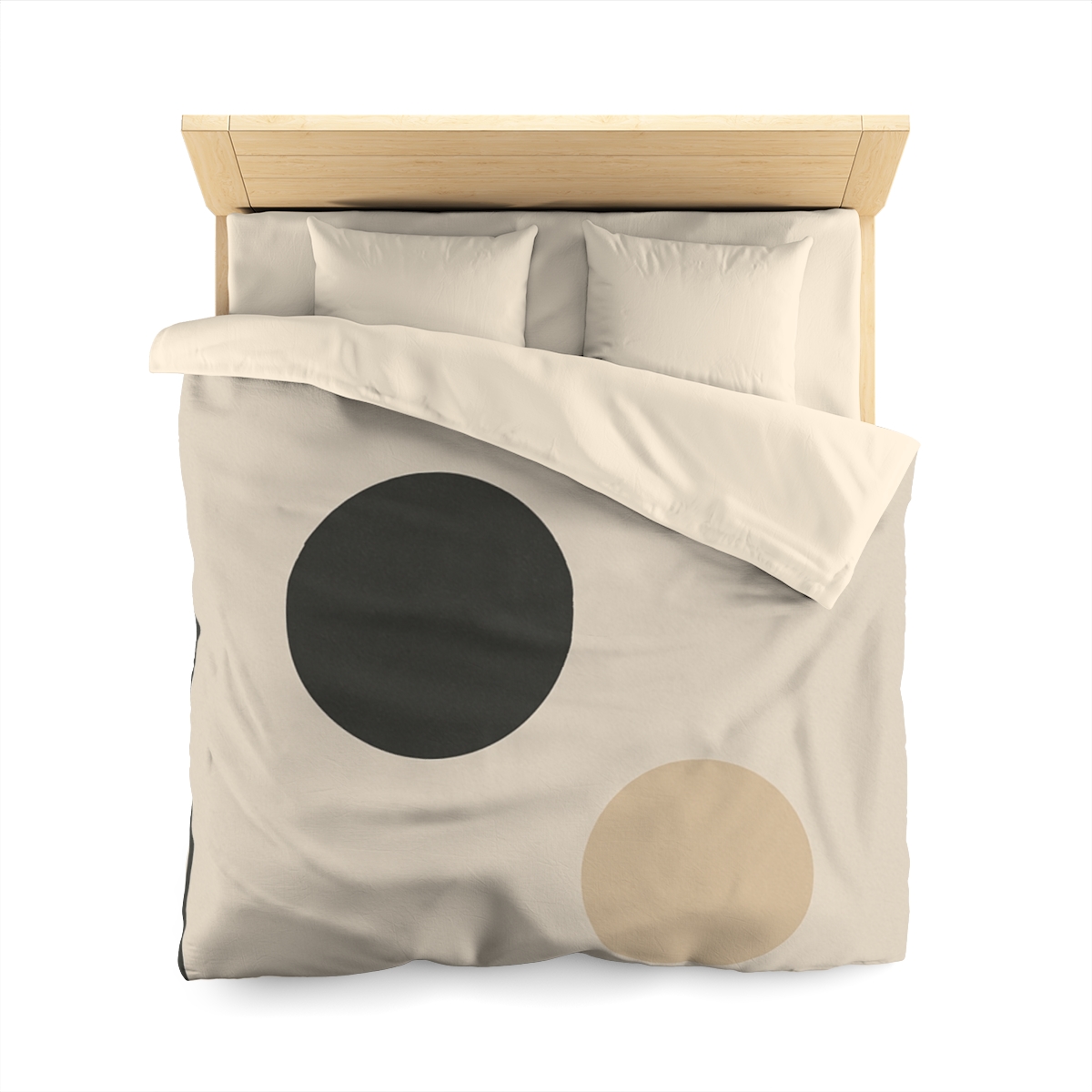 Staggered Trio Harmony stylish duvet covers