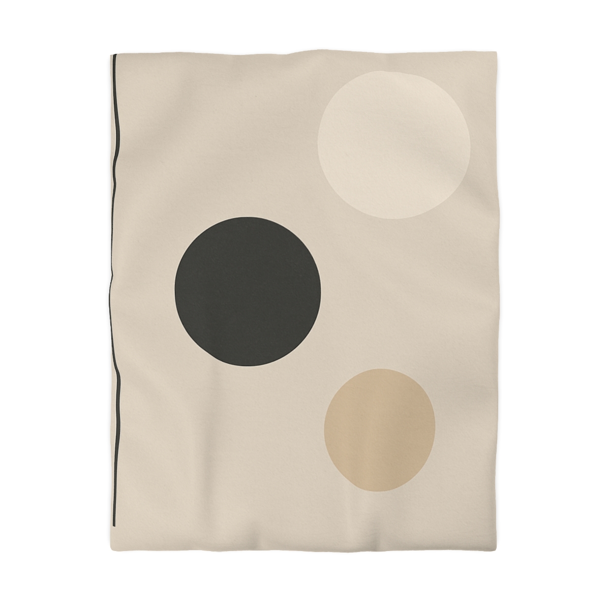 Staggered Trio Harmony stylish duvet covers