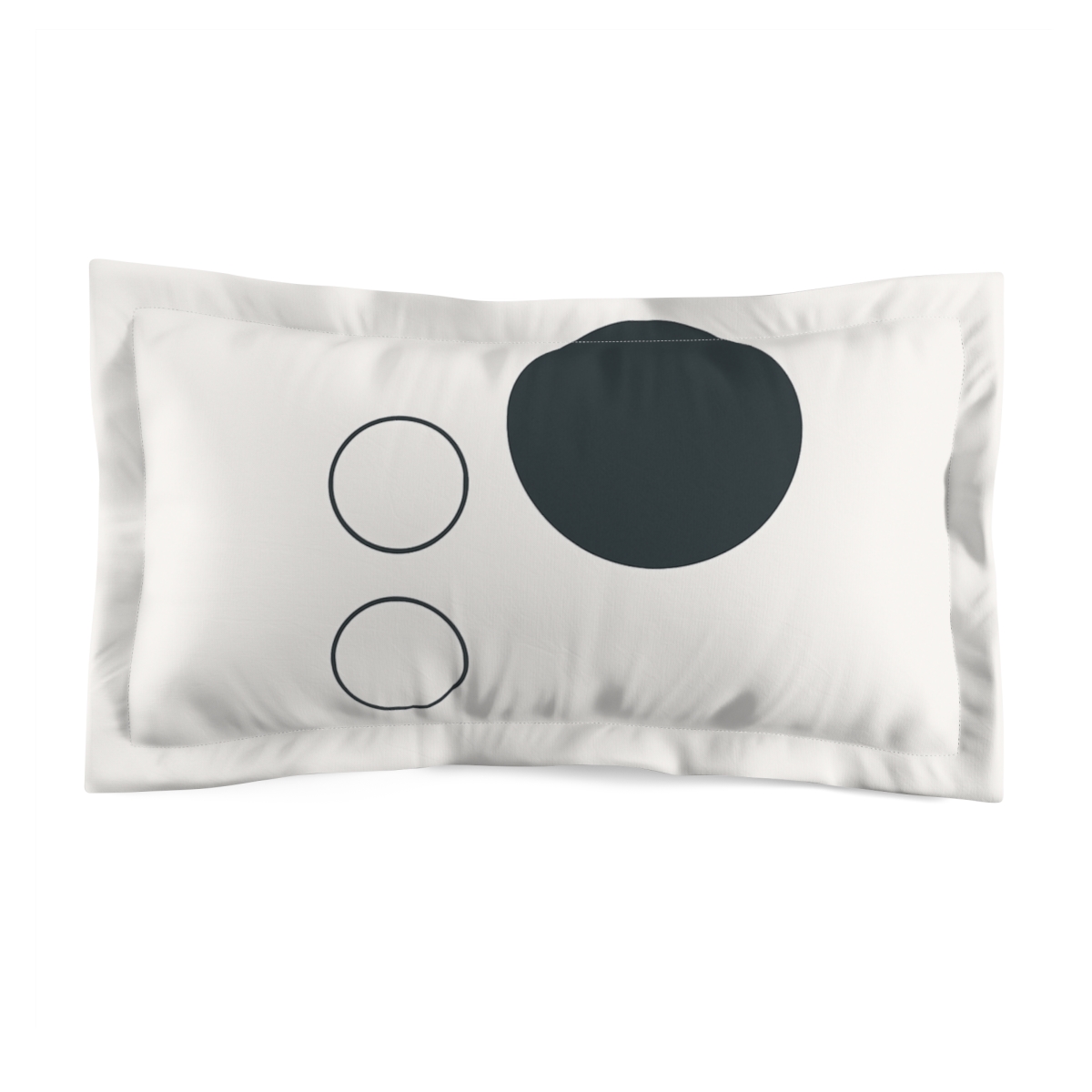 Staggered Trio Harmony gift pillows for home