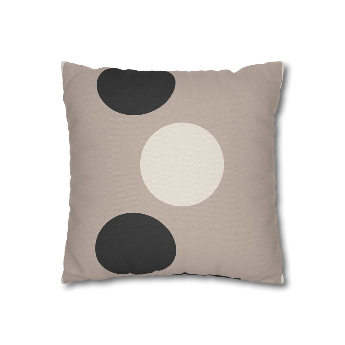 Staggered Trio Of Coins unique gift pillow cases