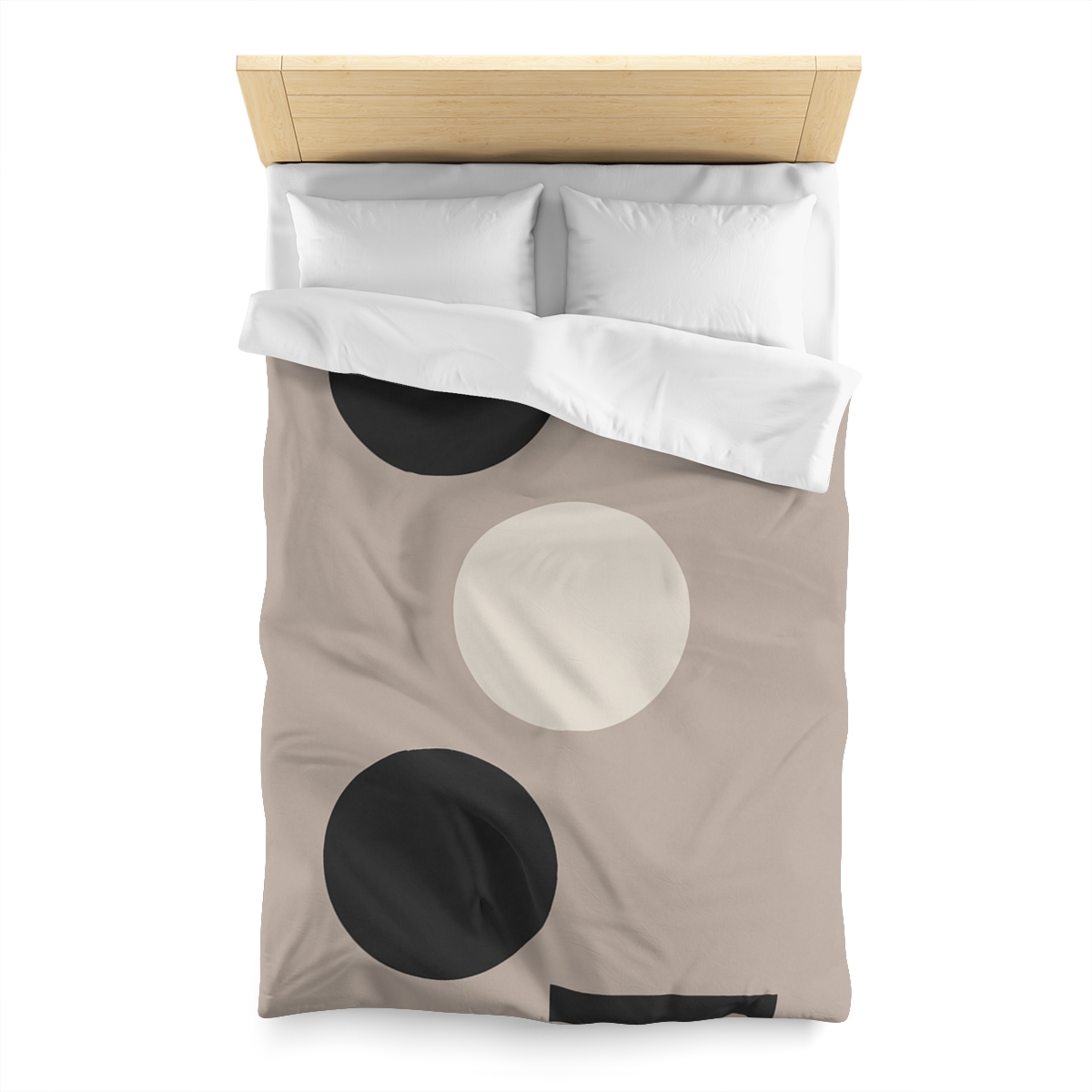 Staggered Trio Of Coins duvets for gifts