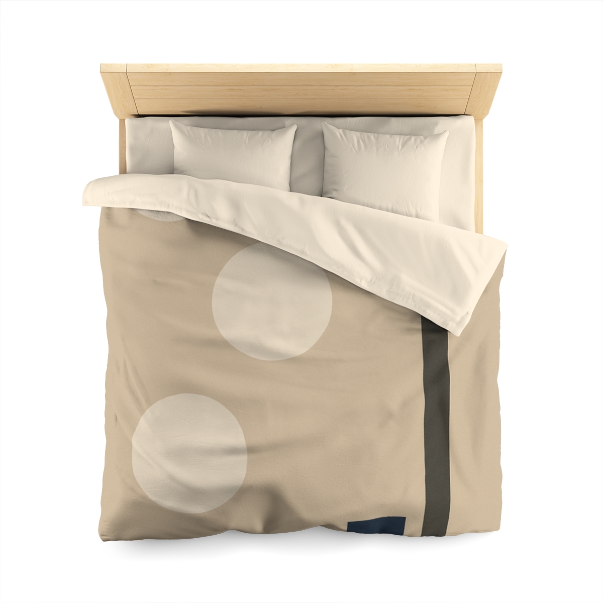 Staggered Trio With L Bar stylish duvet covers