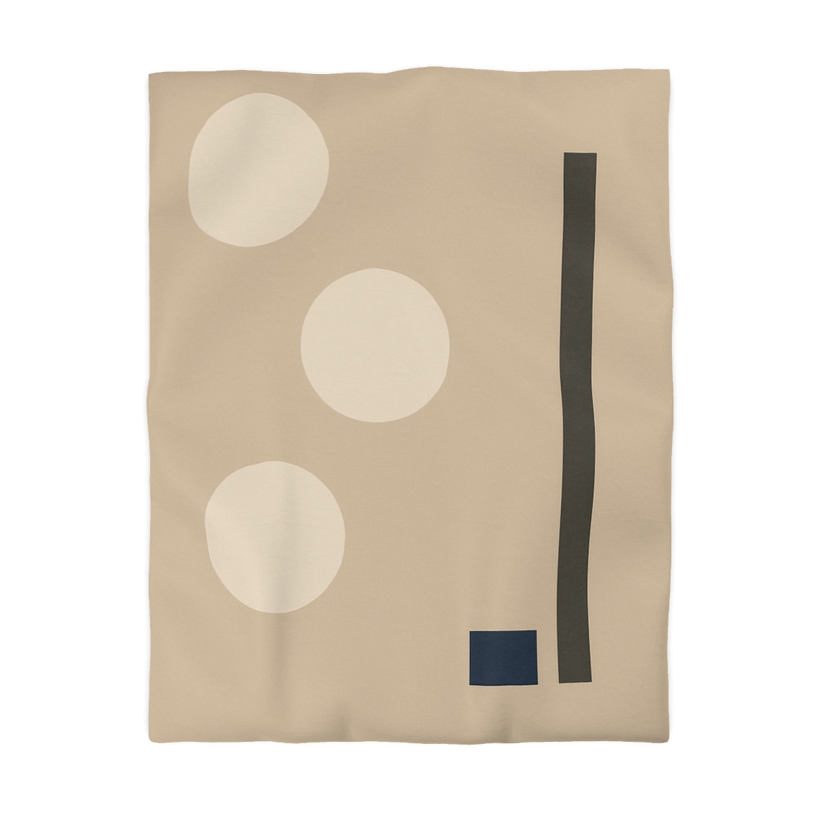 Staggered Trio With L Bar stylish duvet covers