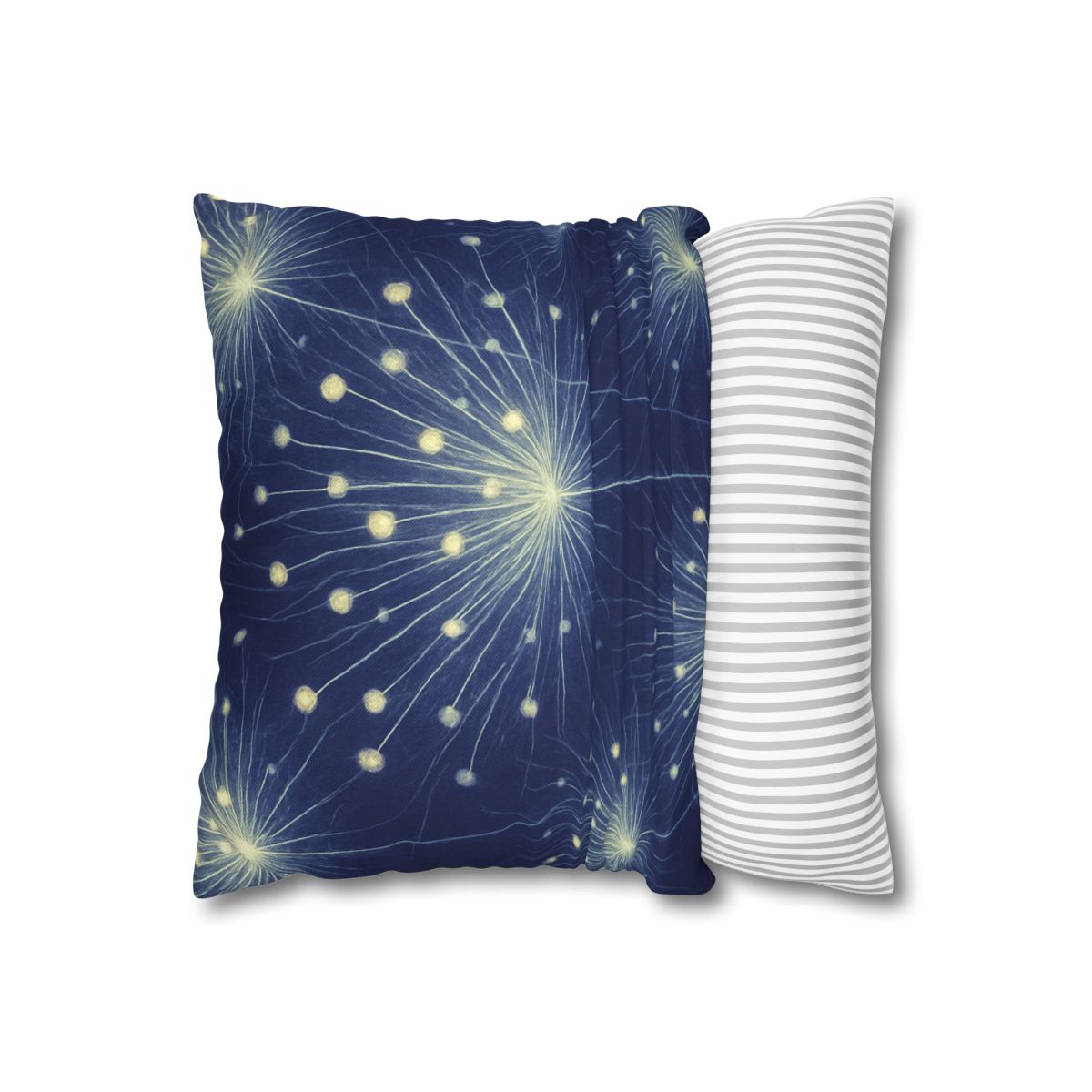 Stamen Burst Radiograph unique gift pillow cases