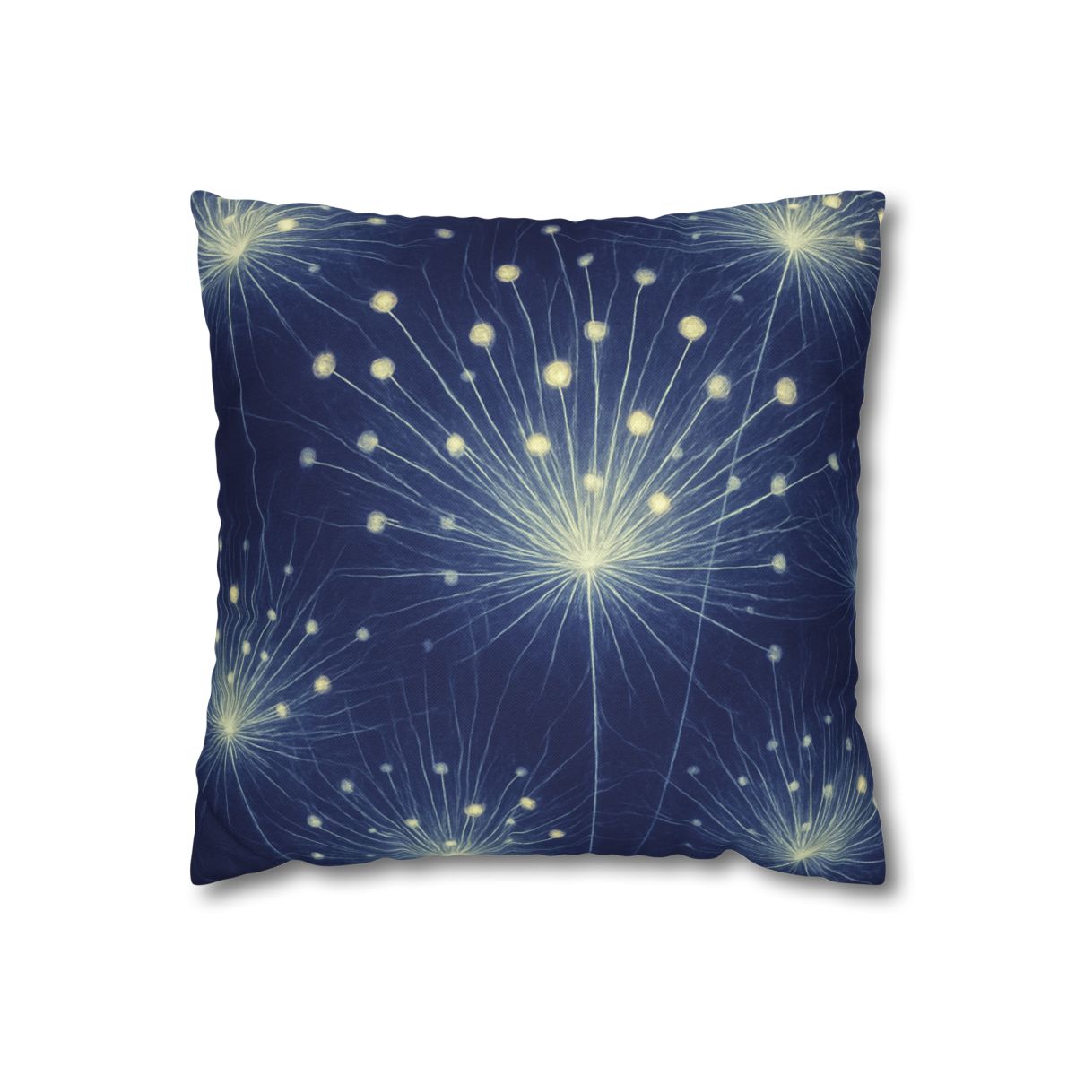 Stamen Burst Radiograph unique gift pillow cases