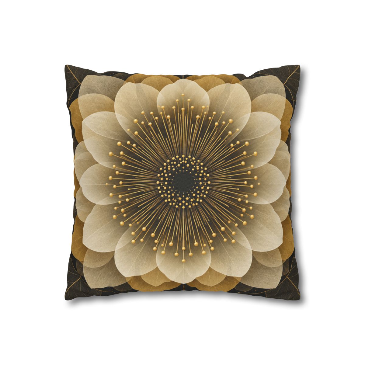 Stamen Compass Bloom trendy patterned pillow cases [AI-5d06e7f9-1dd5803bf5e8]