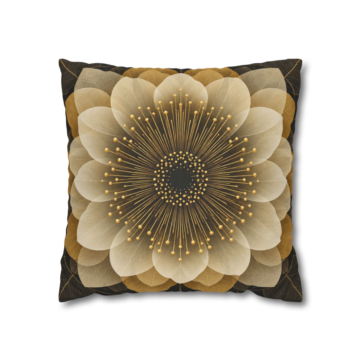 Stamen Compass Bloom trendy patterned pillow cases [AI-5d06e7f9-1f2c27ffe86c]