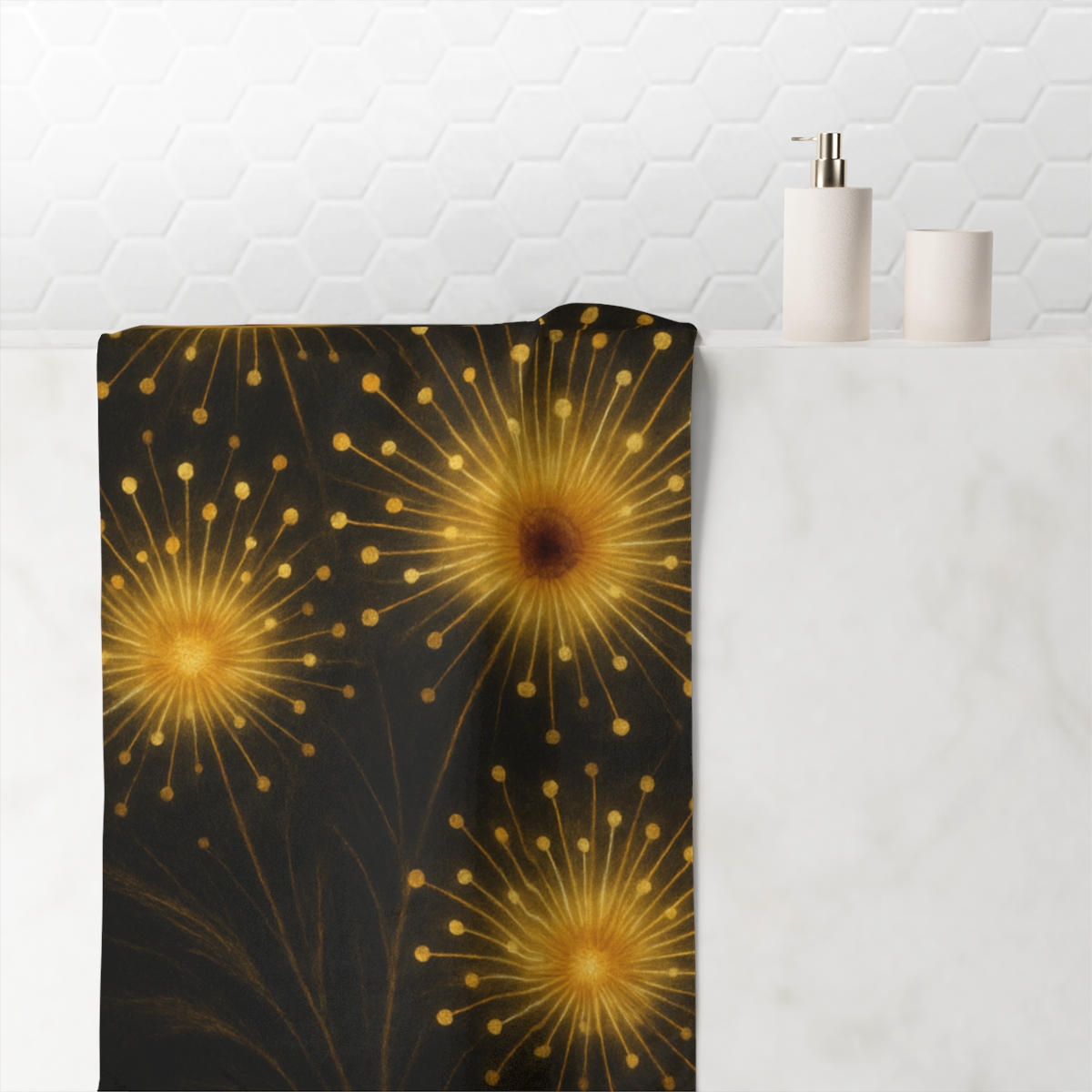 Stamen Spark Array unique gift towels