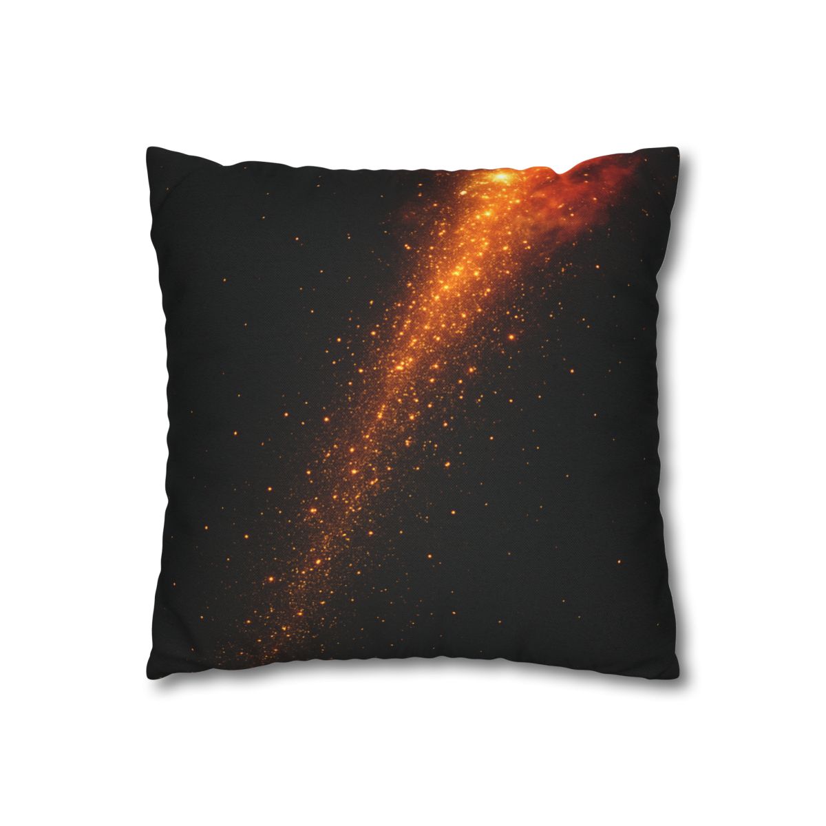 Starbirth Ember Cascade soft cotton pillow cases