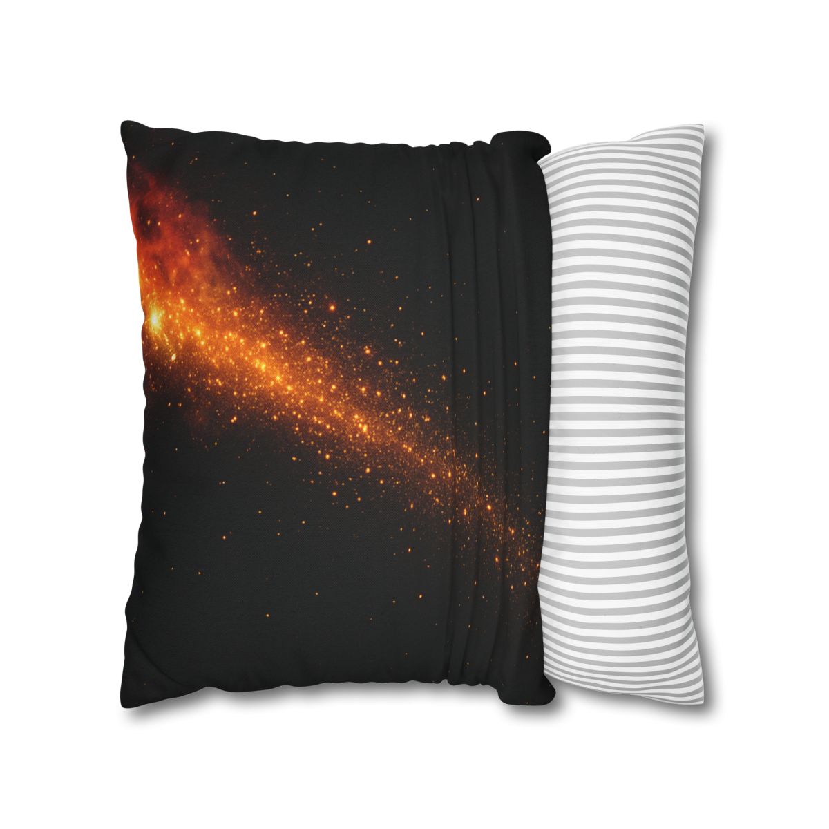 Starbirth Ember Cascade soft cotton pillow cases