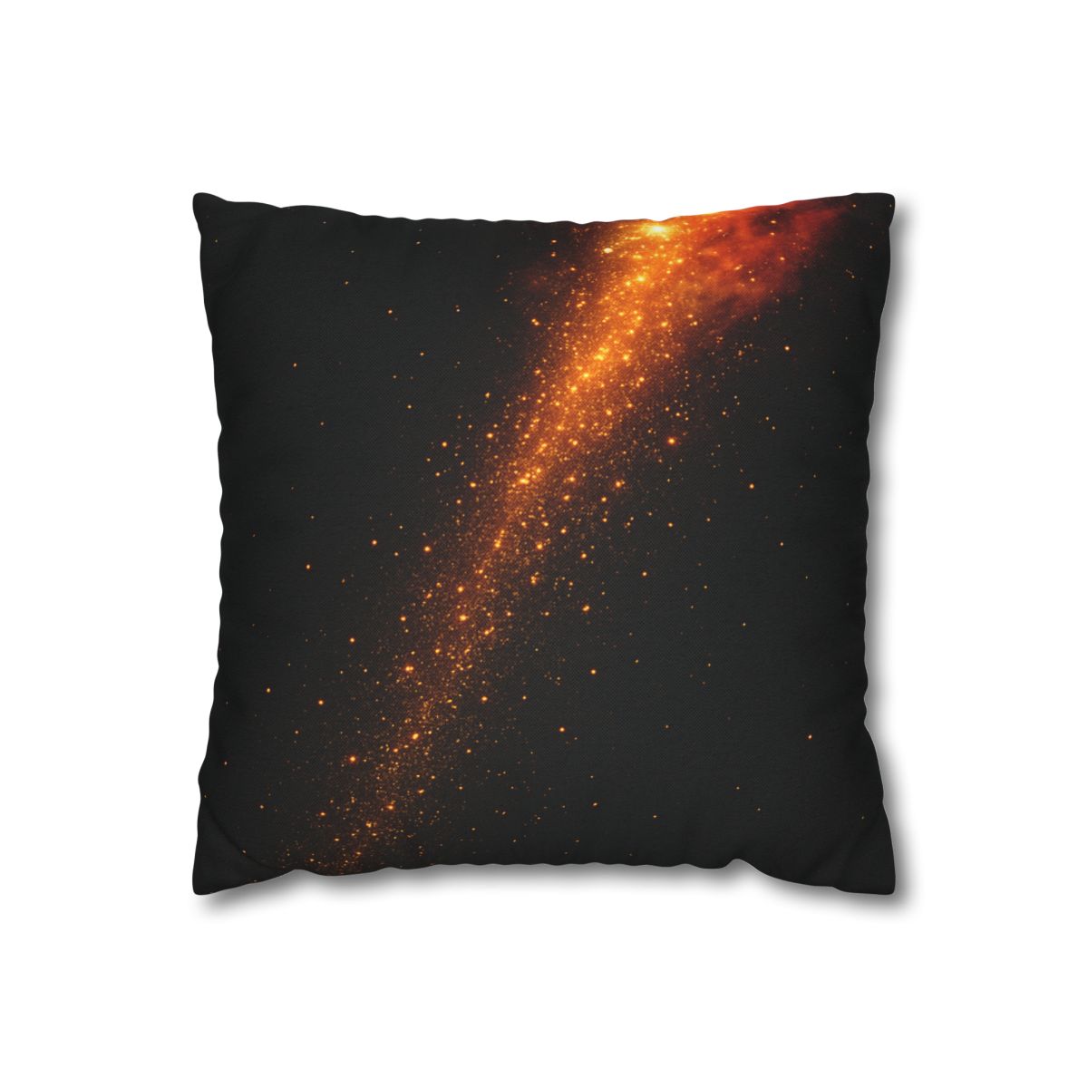Starbirth Ember Cascade soft cotton pillow cases