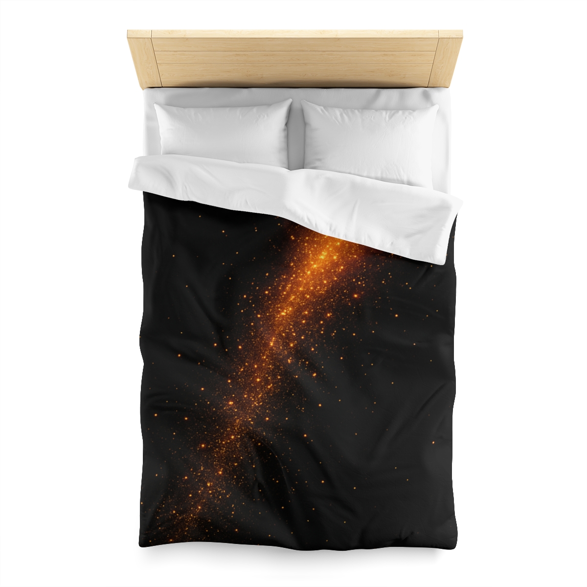 Starbirth Ember Cascade stylish duvet covers