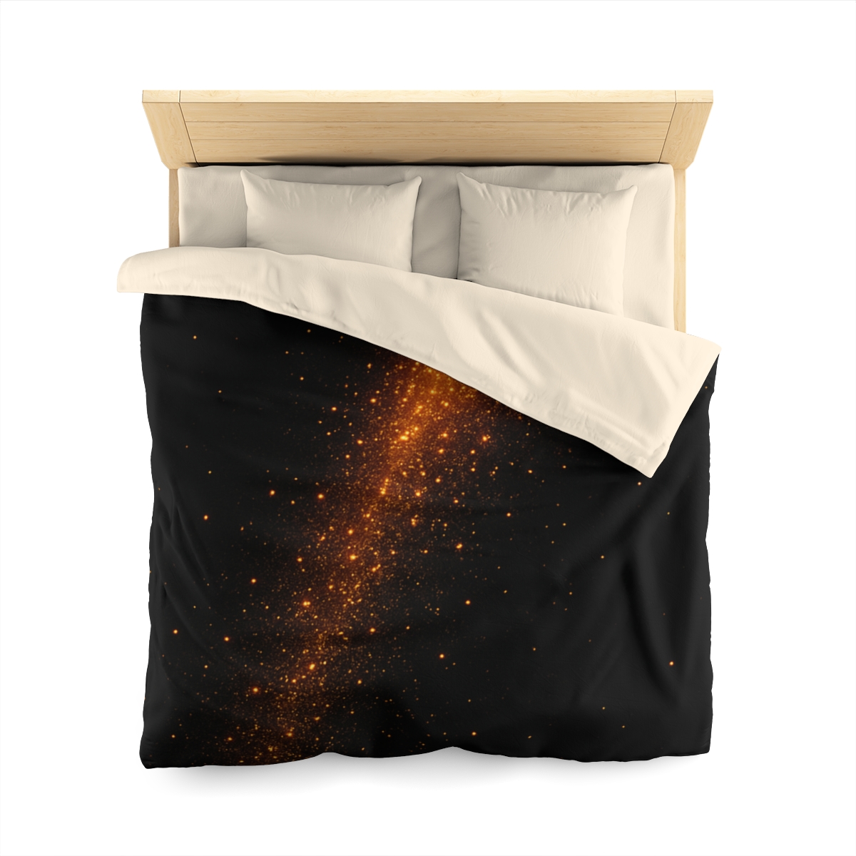 Starbirth Ember Cascade stylish duvet covers