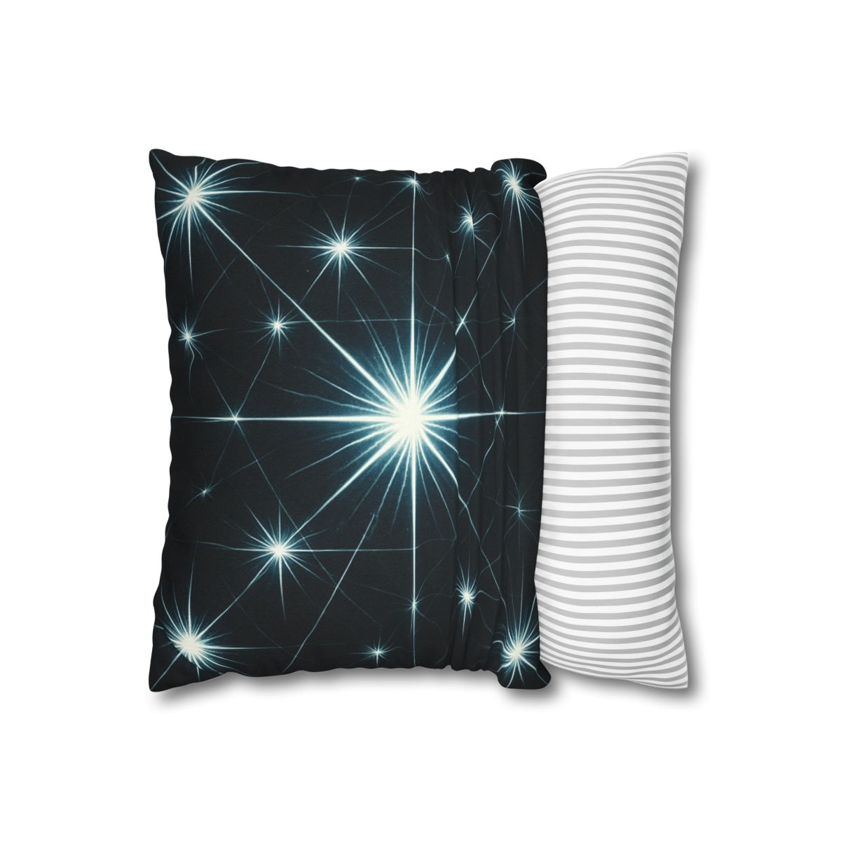 Starburst Choir Lattice custom pillow cases