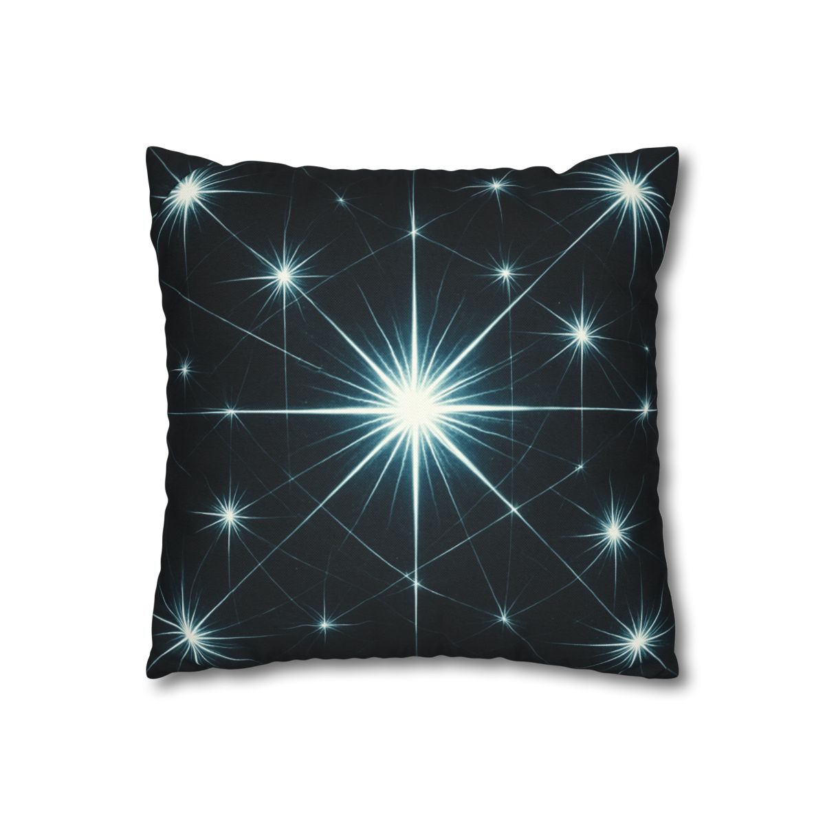 Starburst Choir Lattice custom pillow cases