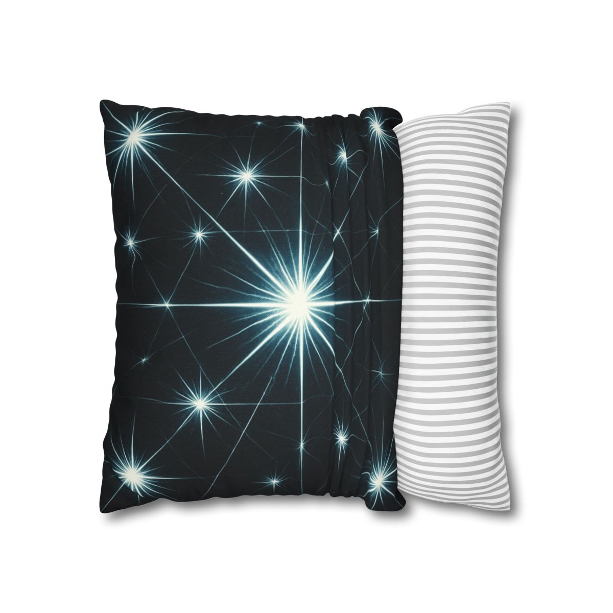 Starburst Choir Lattice custom pillow cases