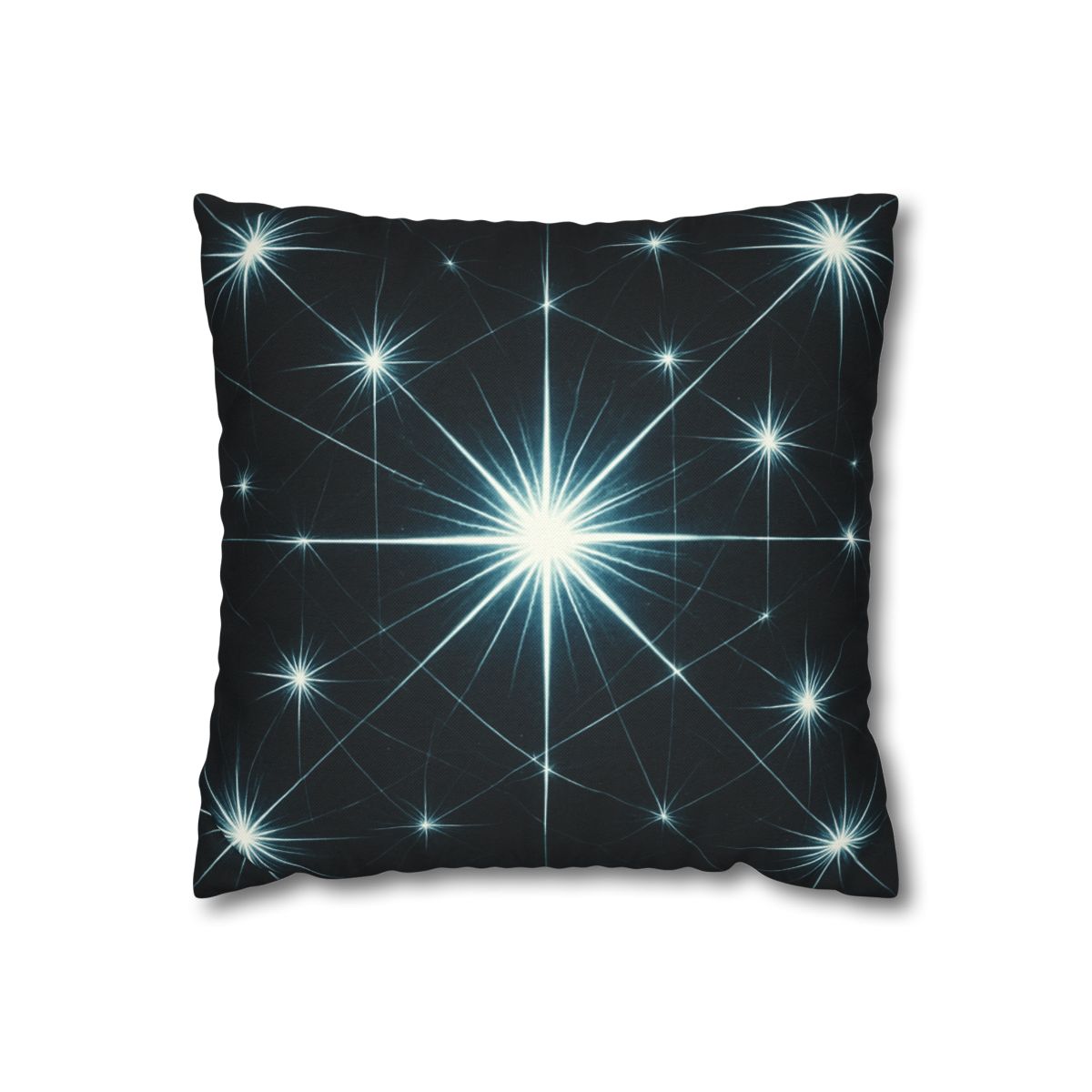 Starburst Choir Lattice custom pillow cases