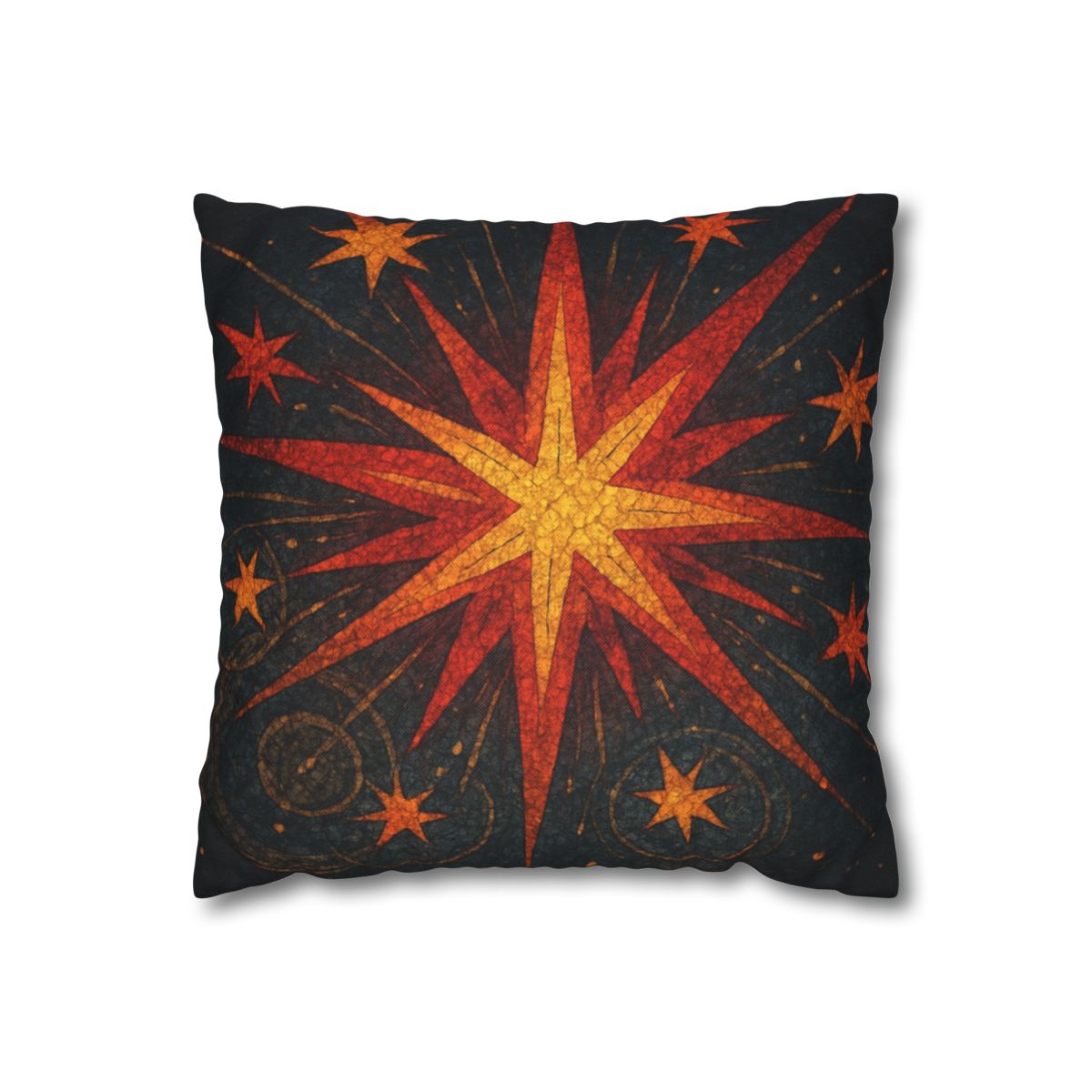Starburst Cluster Mosaic comfortable bedding pillow covers