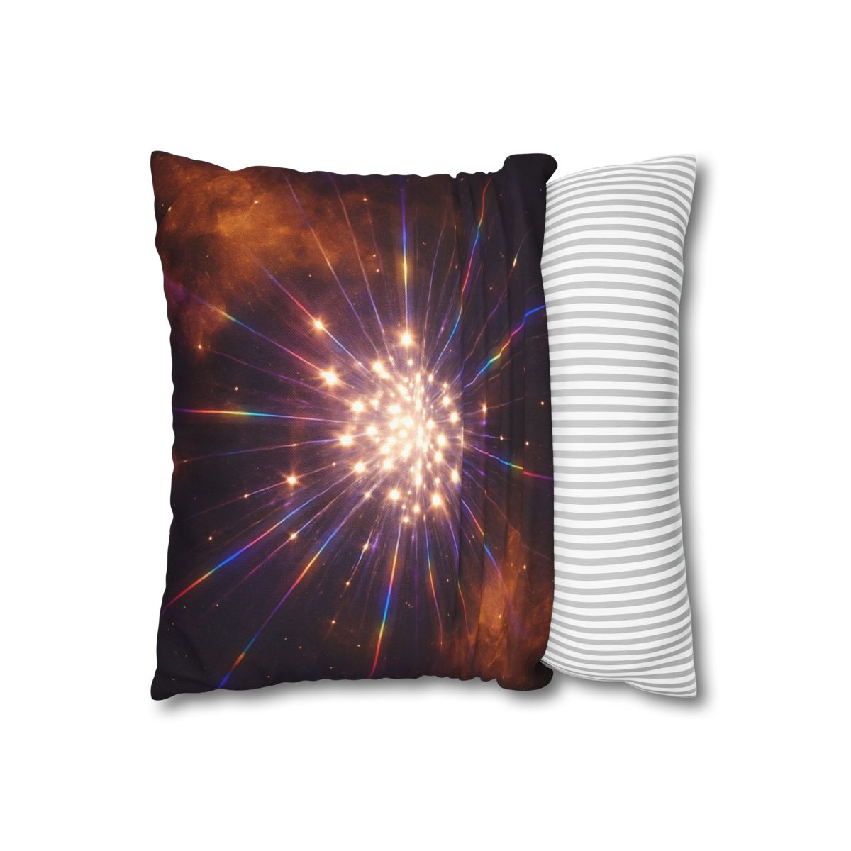 Starburst Cluster Mosaic unique gift pillow cases